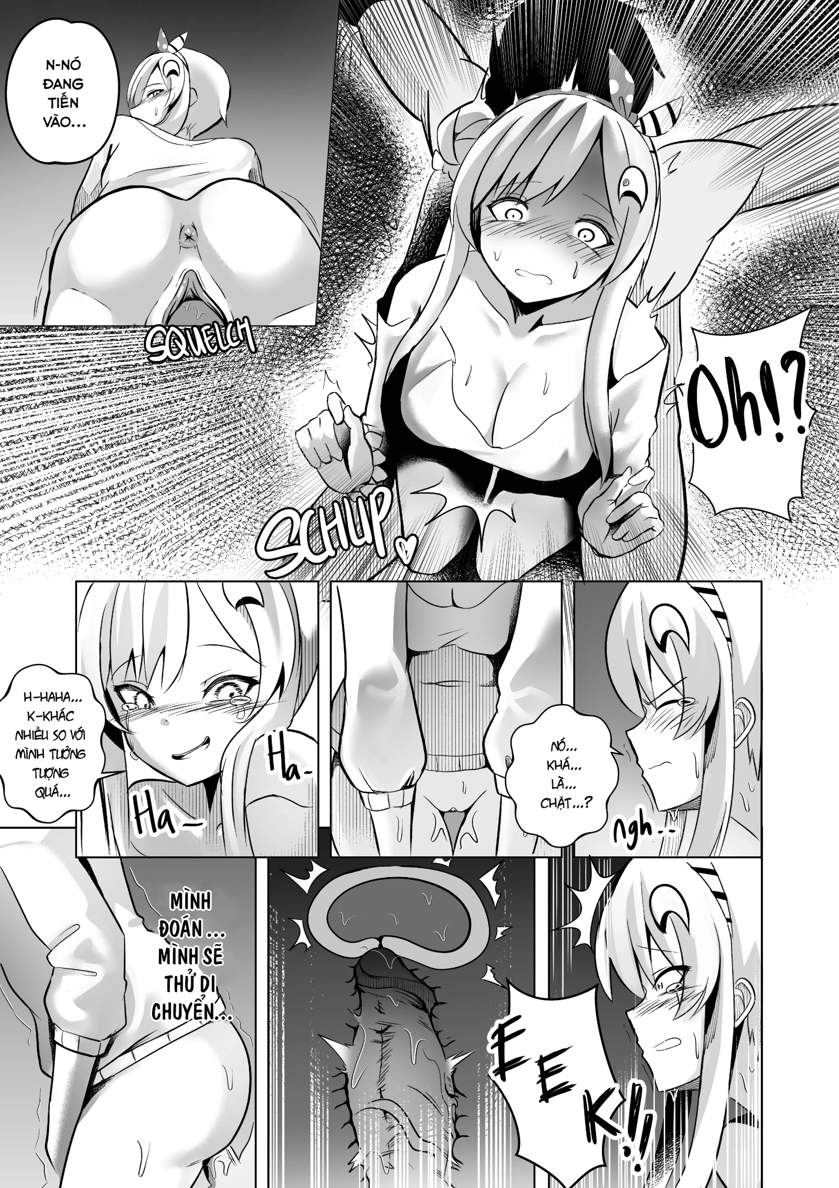 HentaiVN.net - Ảnh 12 - Iofi tìm bạn đời - Oneshot