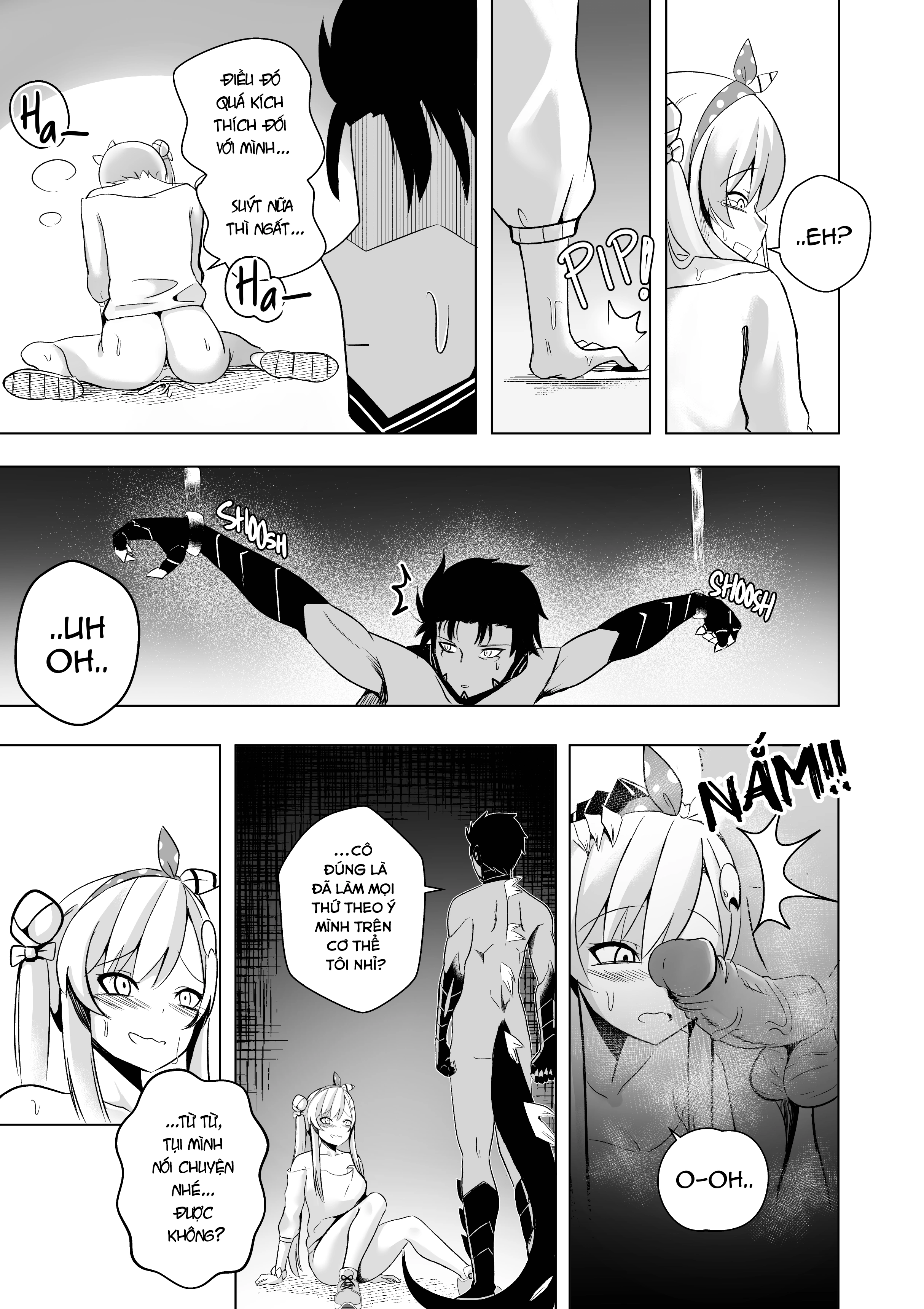 HentaiVN.net - Ảnh 14 - Iofi tìm bạn đời - Oneshot