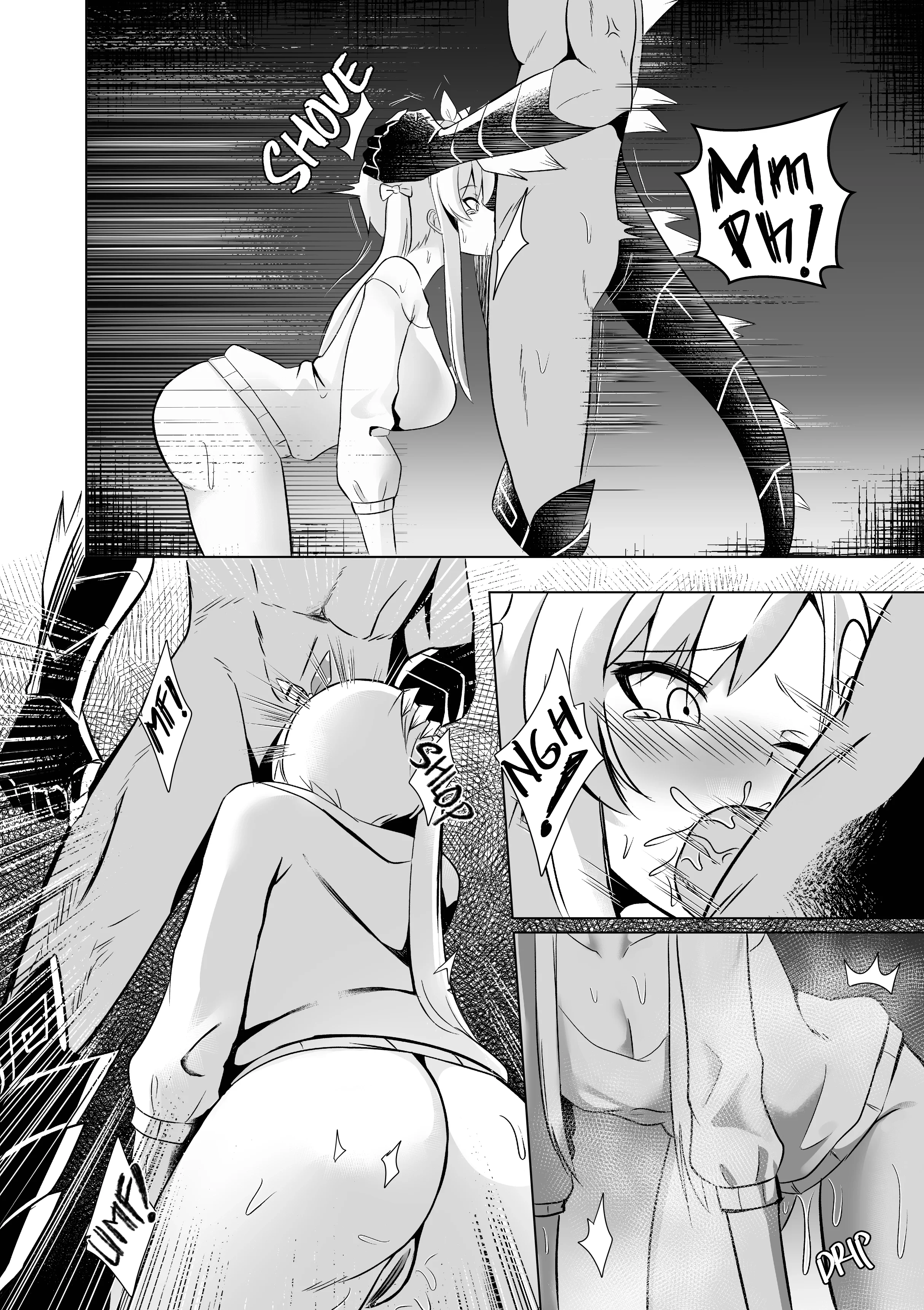 HentaiVN.net - Ảnh 15 - Iofi tìm bạn đời - Oneshot