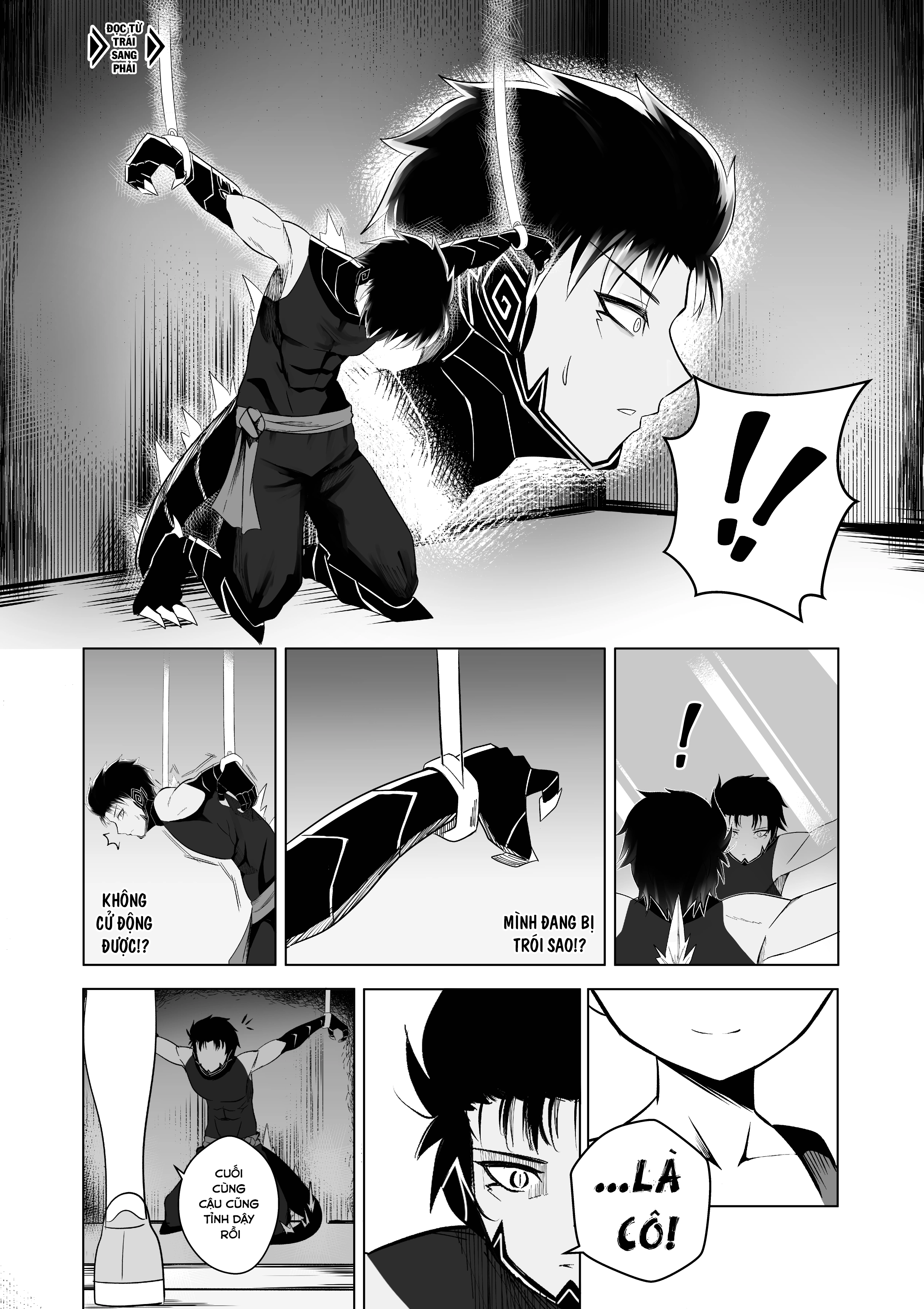 HentaiVN.net - Ảnh 3 - Iofi tìm bạn đời - Oneshot