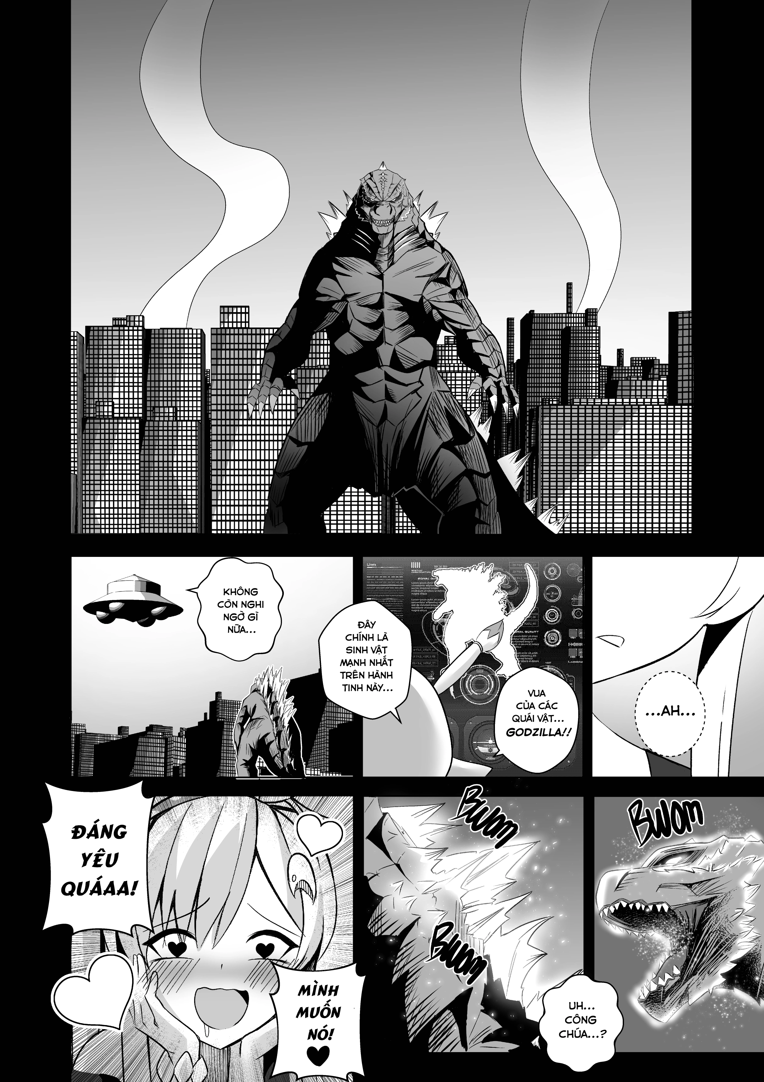 HentaiVN.net - Ảnh 5 - Iofi tìm bạn đời - Oneshot