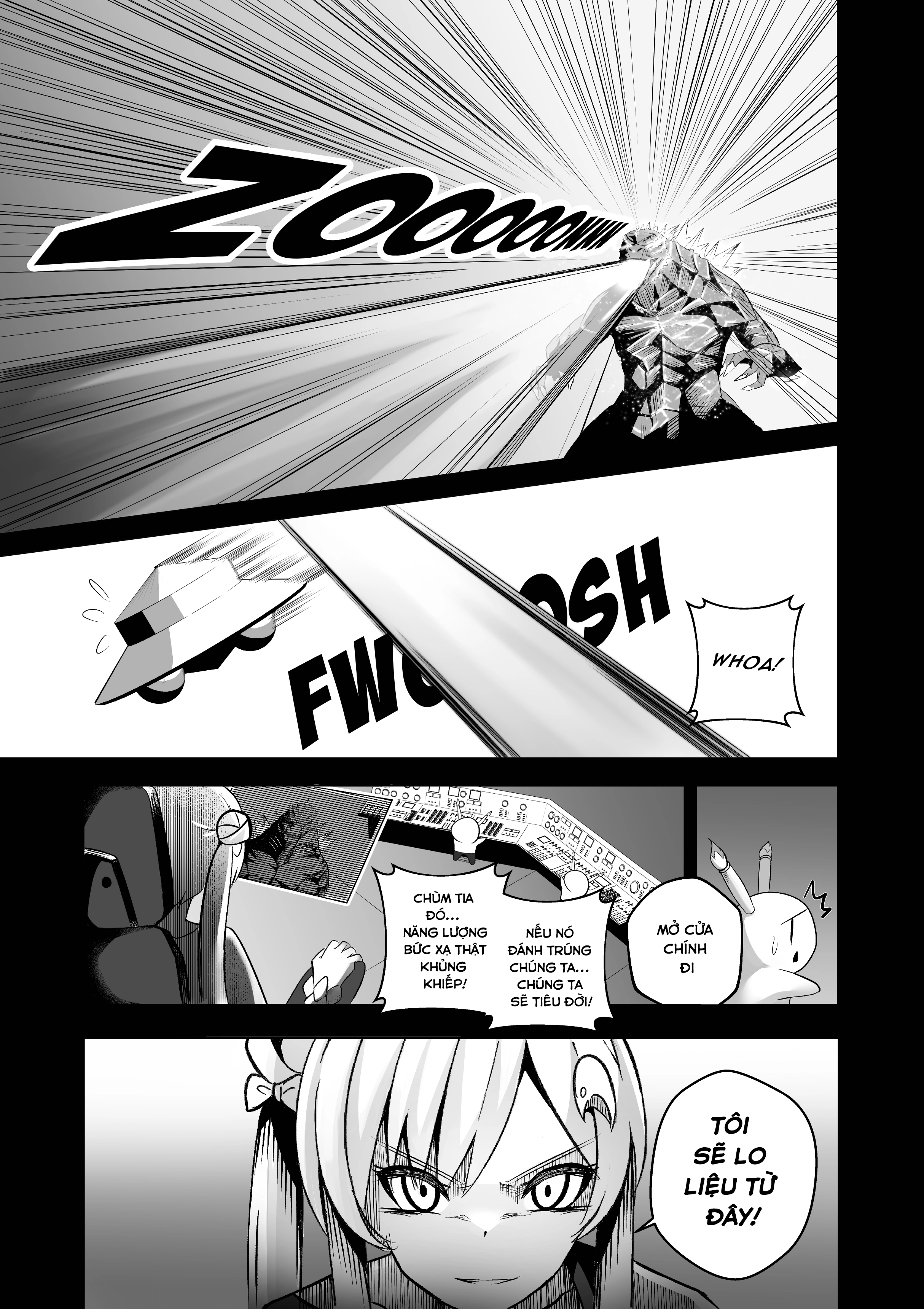 HentaiVN.net - Ảnh 6 - Iofi tìm bạn đời - Oneshot