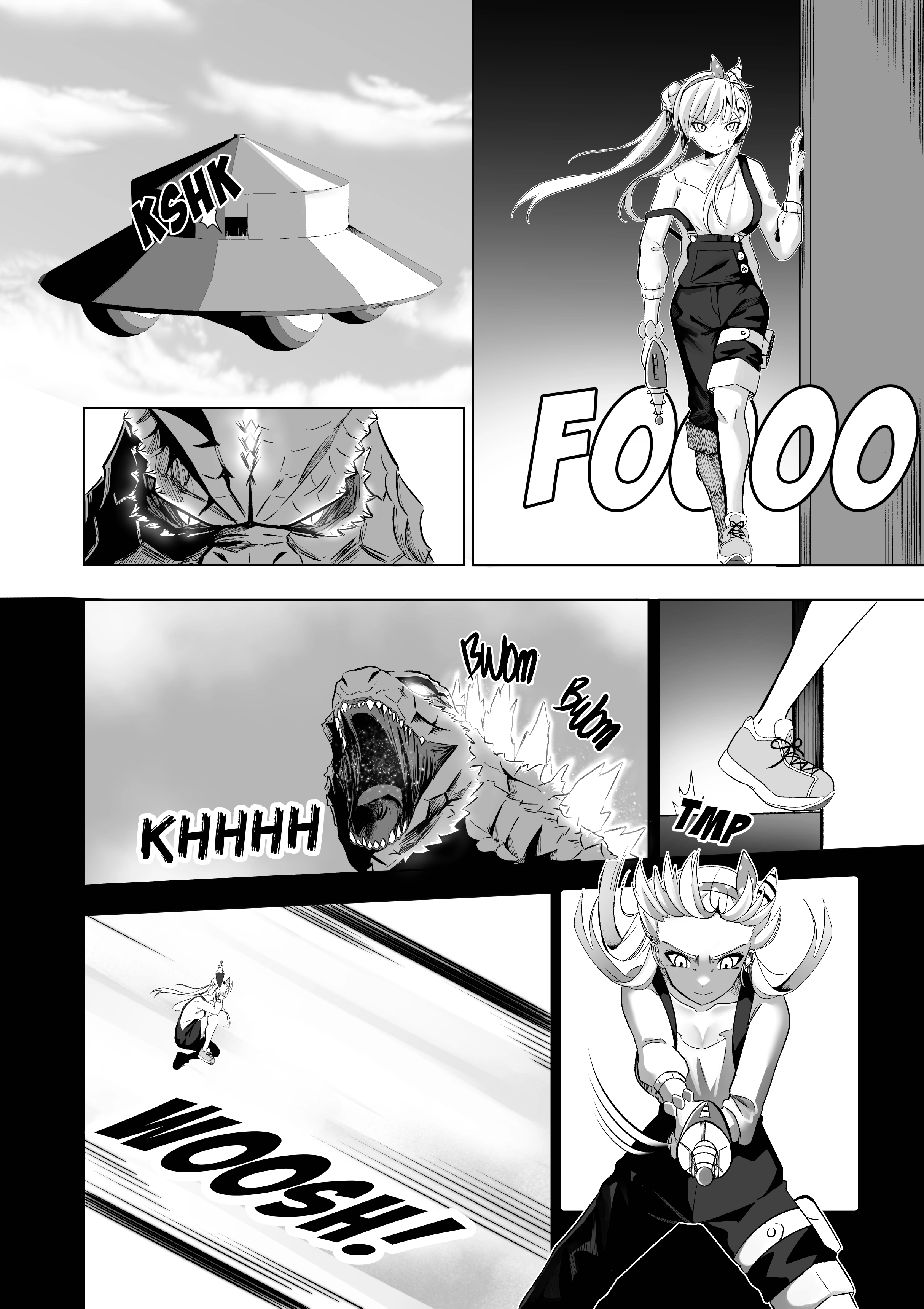 HentaiVN.net - Ảnh 7 - Iofi tìm bạn đời - Oneshot
