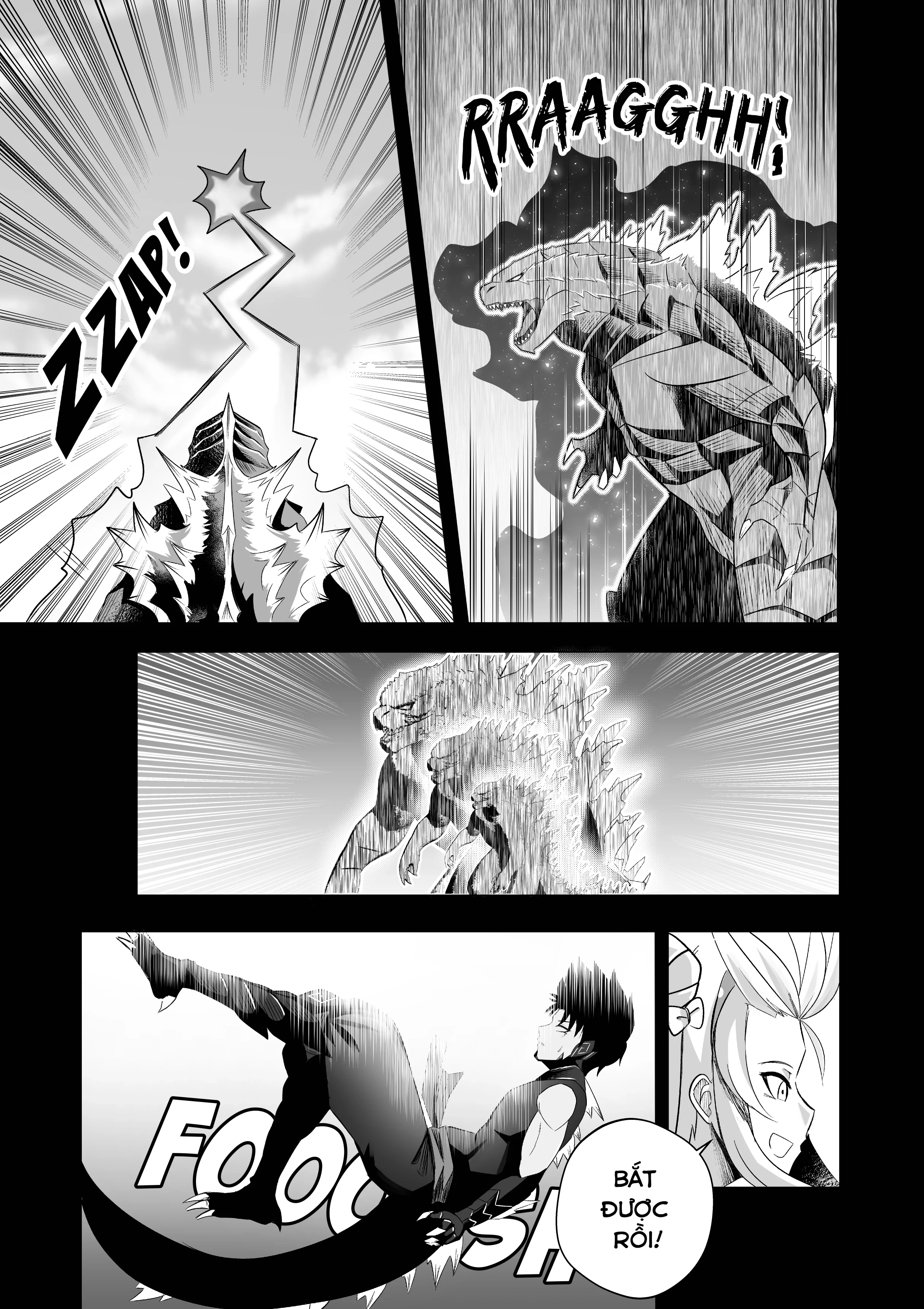 HentaiVN.net - Ảnh 8 - Iofi tìm bạn đời - Oneshot
