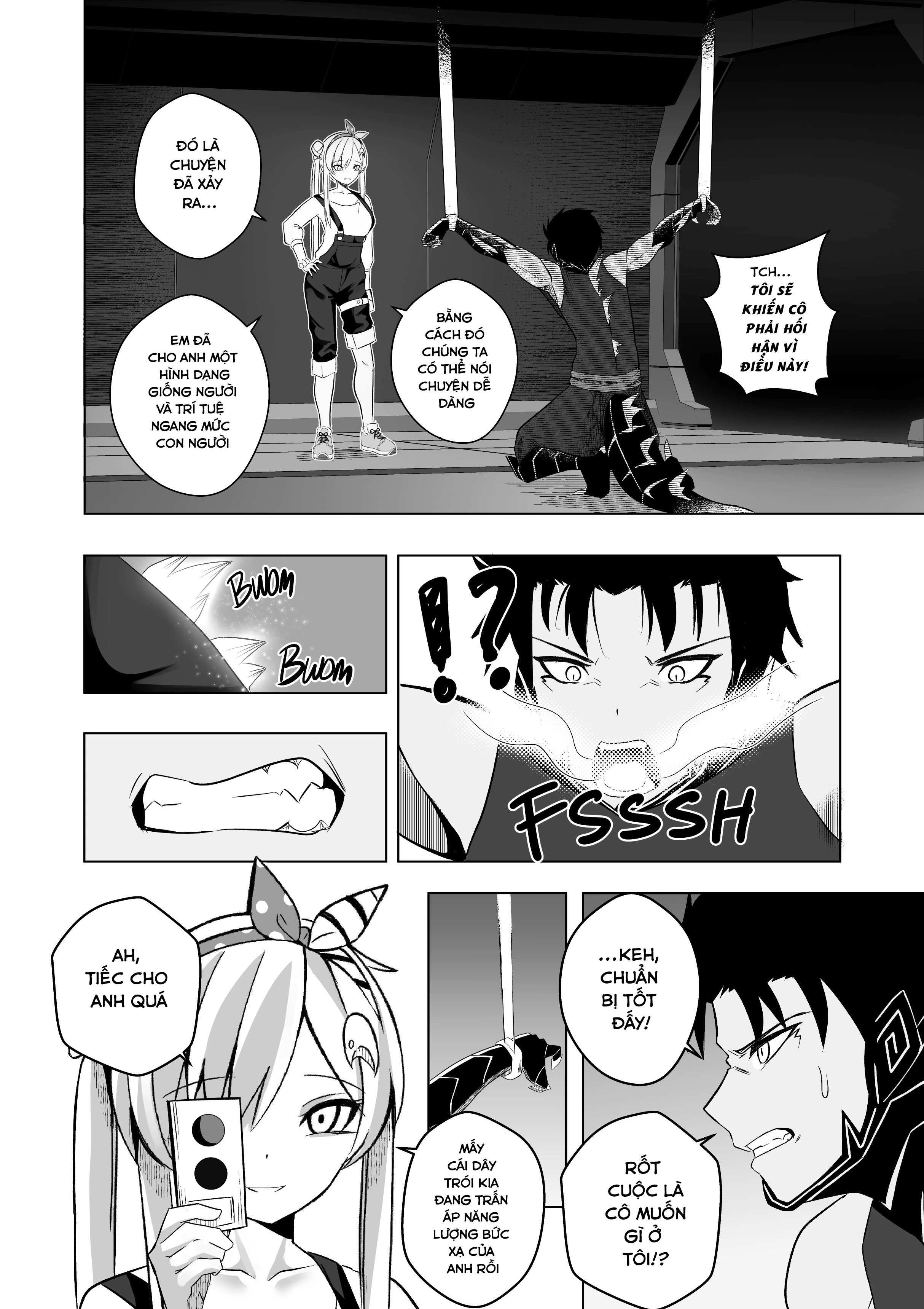 HentaiVN.net - Ảnh 9 - Iofi tìm bạn đời - Oneshot