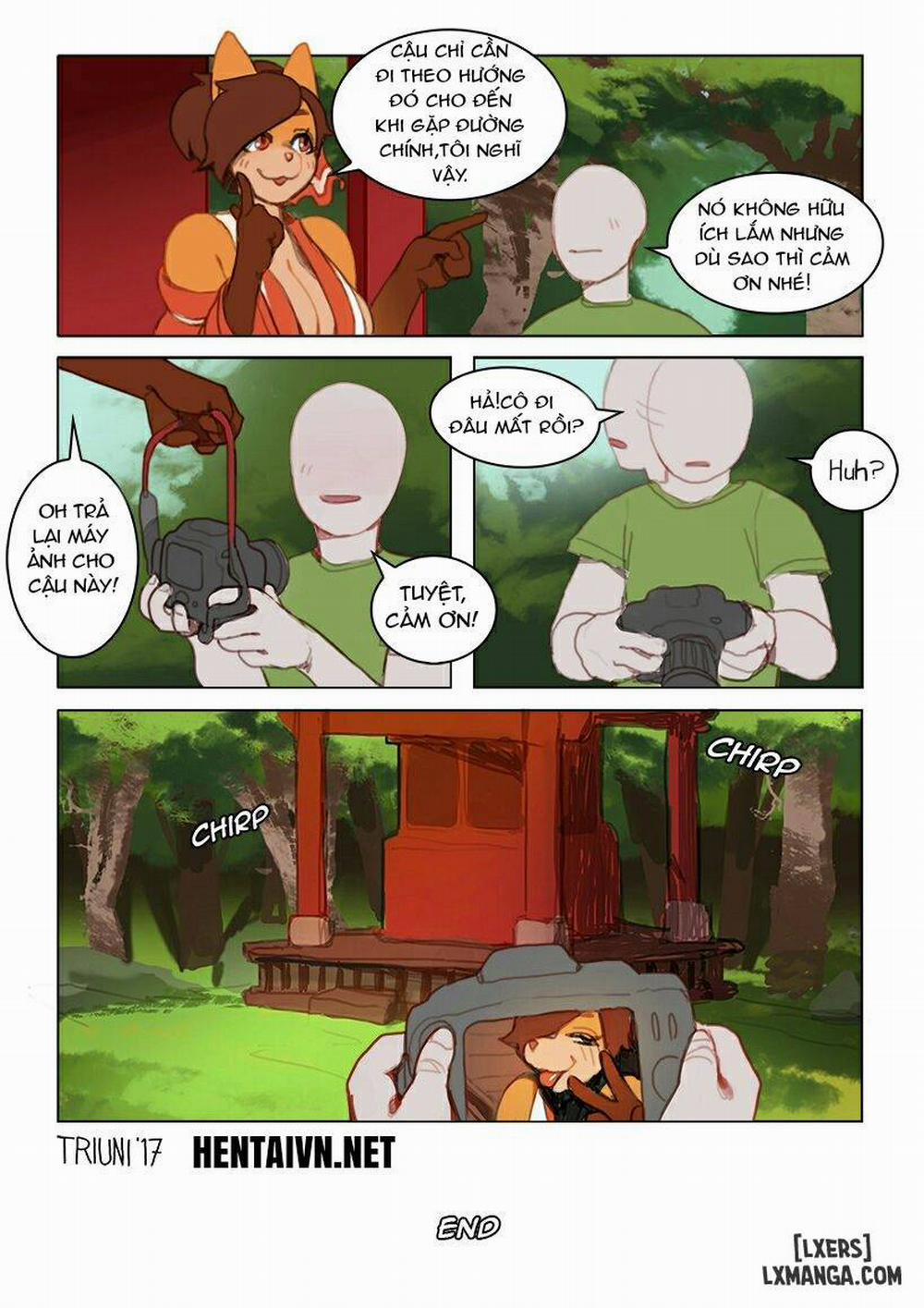 HentaiVN.net - Ảnh 16 - RIMI - Oneshot