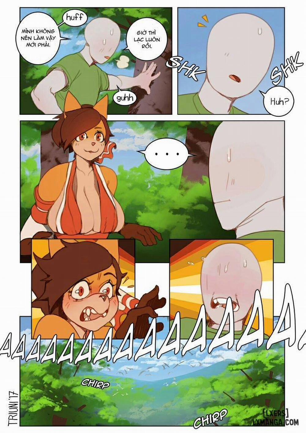 HentaiVN.net - Ảnh 3 - RIMI - Oneshot