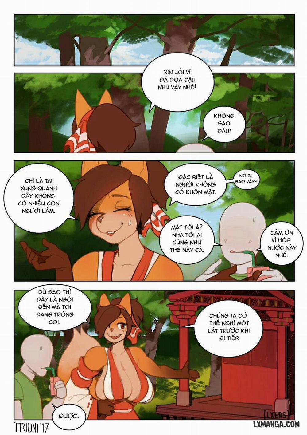 HentaiVN.net - Ảnh 4 - RIMI - Oneshot