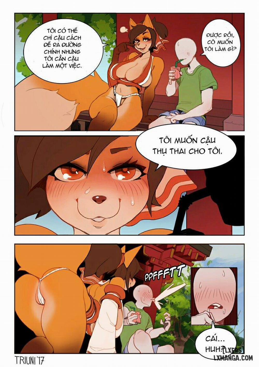 HentaiVN.net - Ảnh 5 - RIMI - Oneshot