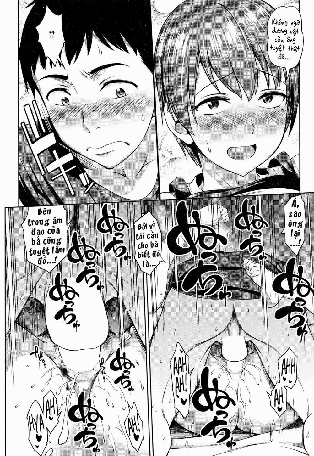 HentaiVN.net - Ảnh 18 - Itsu No Ma Ni Ka [Itsu no Manika] - Oneshot