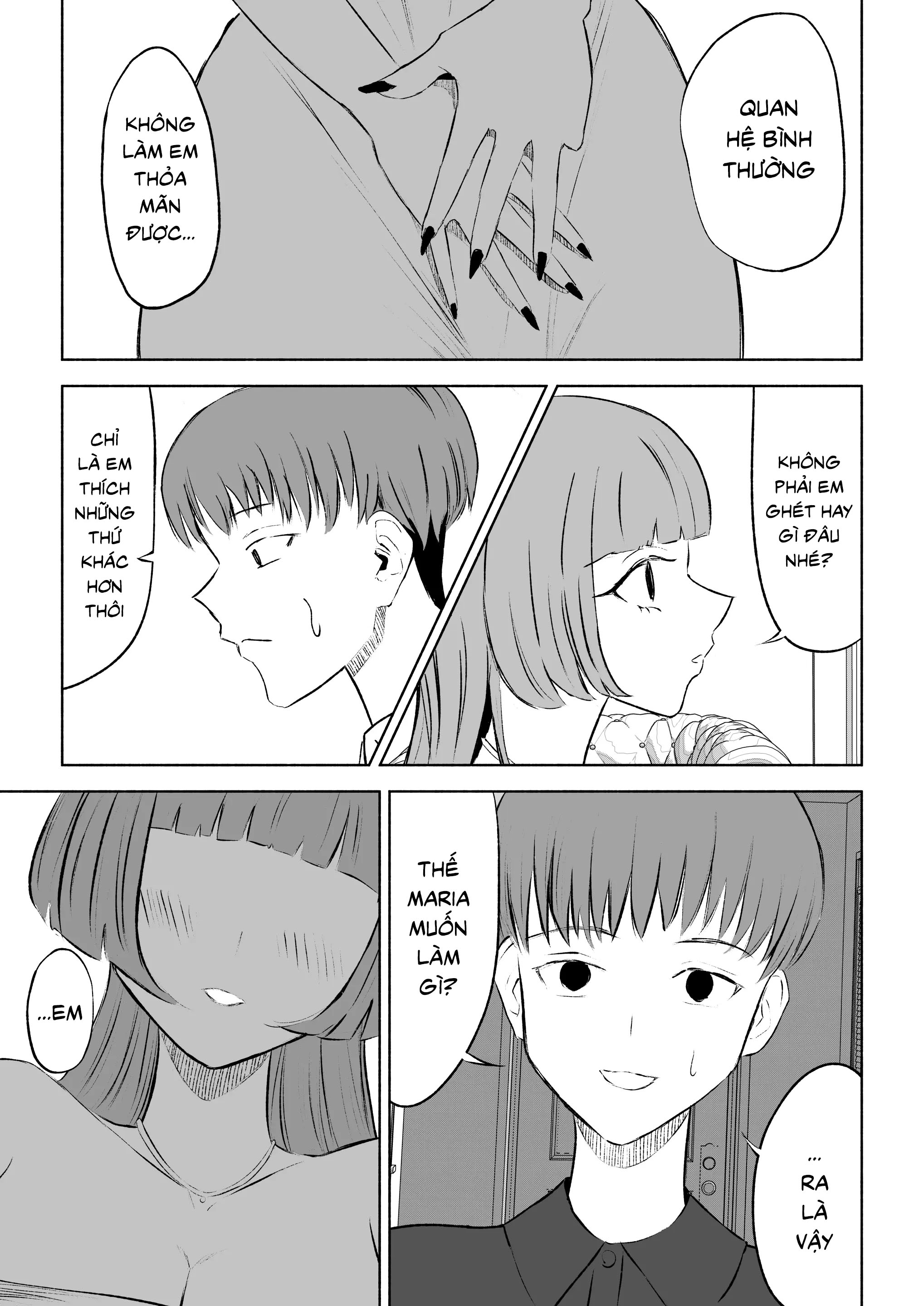 HentaiVN.net - Ảnh 13 - Matching Appli de Mazo Ijime Asobi - Oneshot.