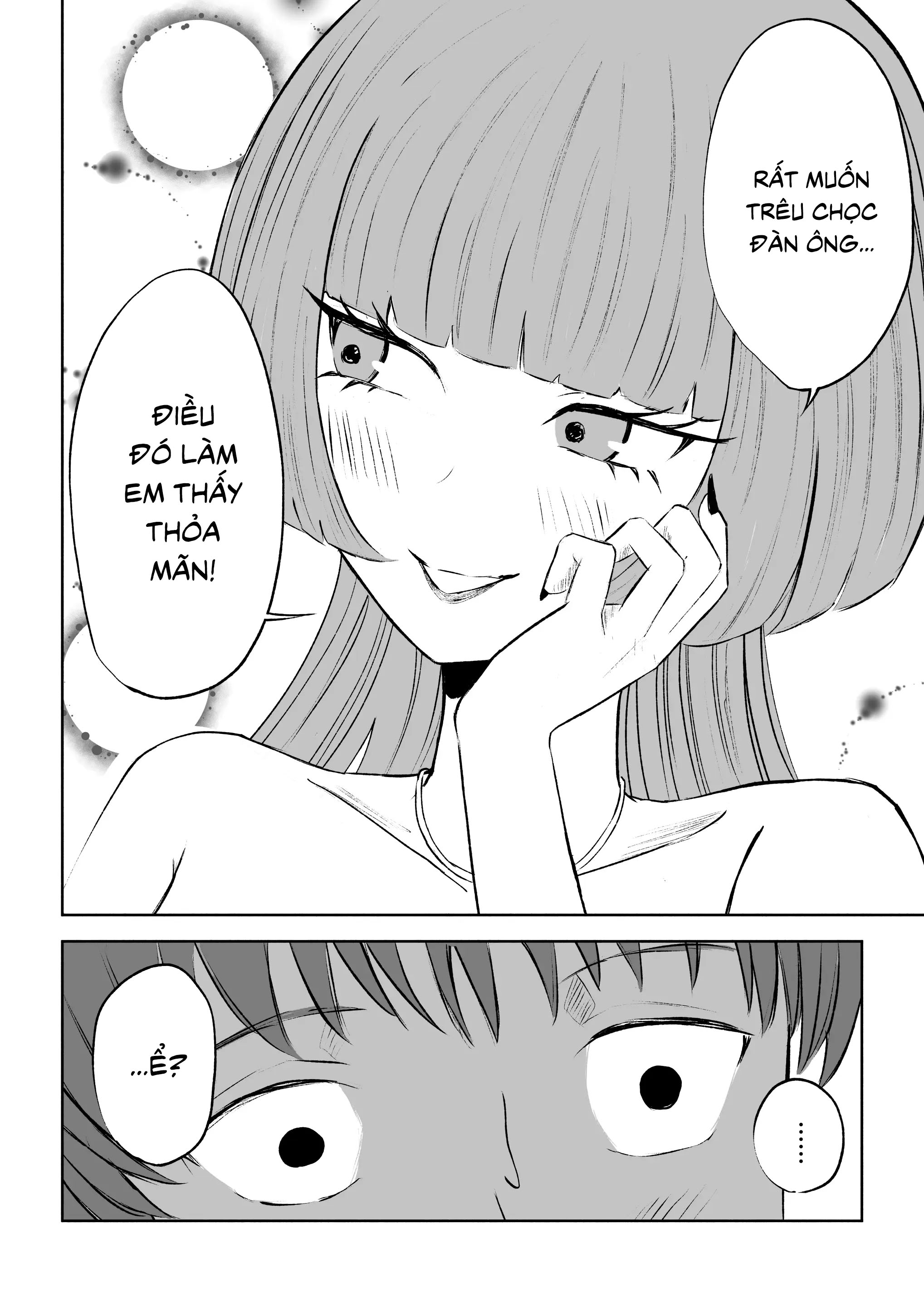HentaiVN.net - Ảnh 14 - Matching Appli de Mazo Ijime Asobi - Oneshot.