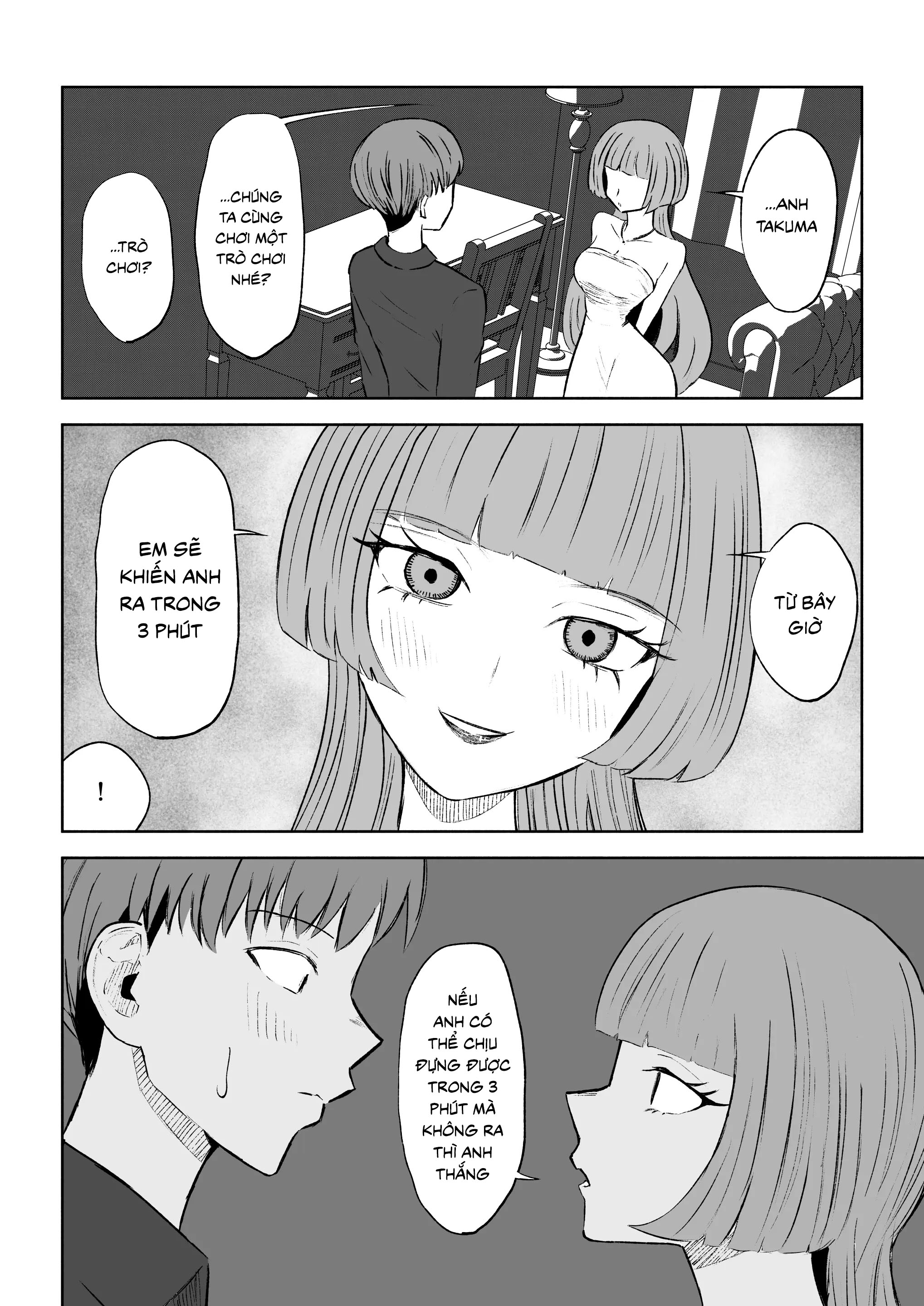 HentaiVN.net - Ảnh 16 - Matching Appli de Mazo Ijime Asobi - Oneshot.