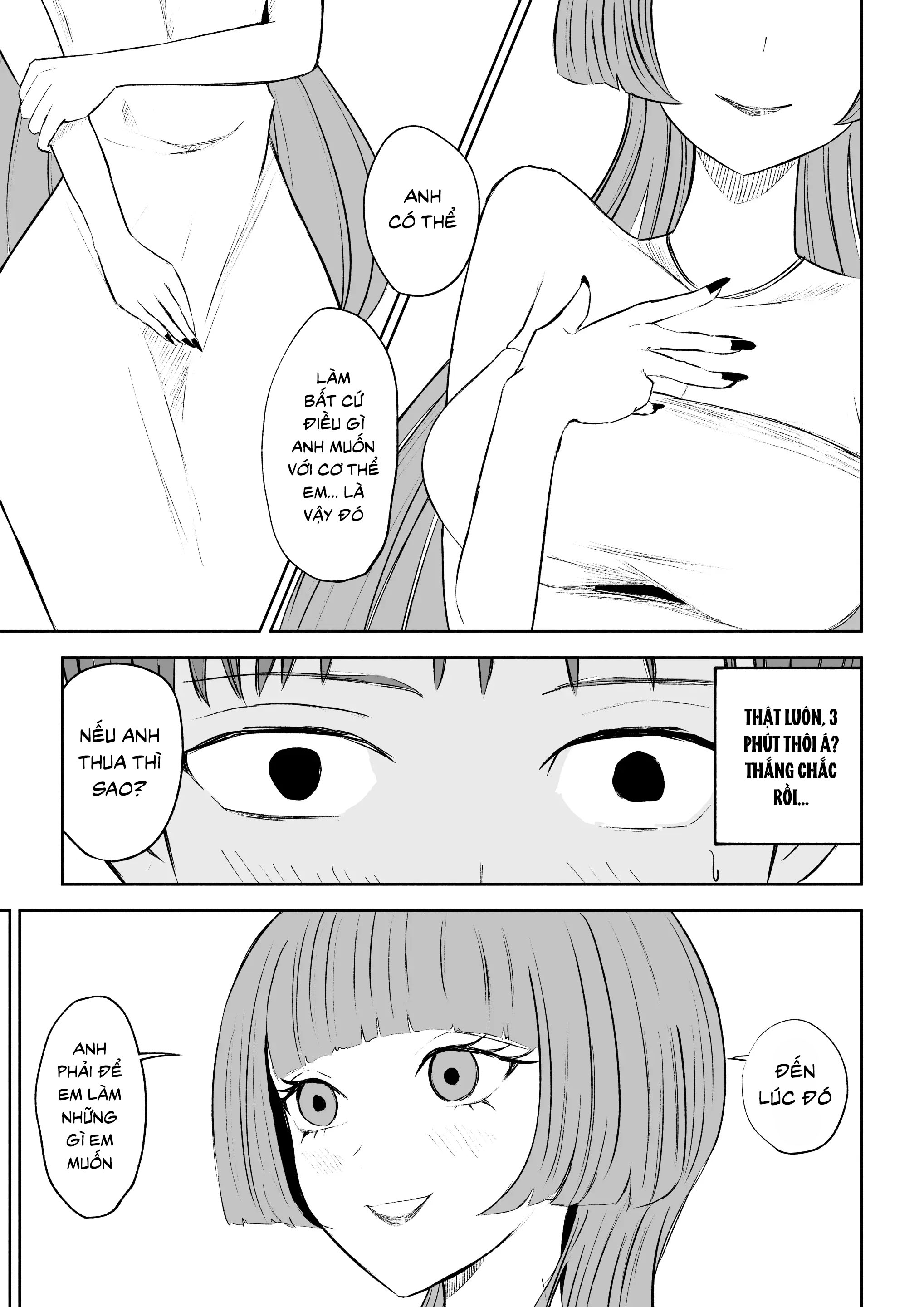 HentaiVN.net - Ảnh 17 - Matching Appli de Mazo Ijime Asobi - Oneshot.
