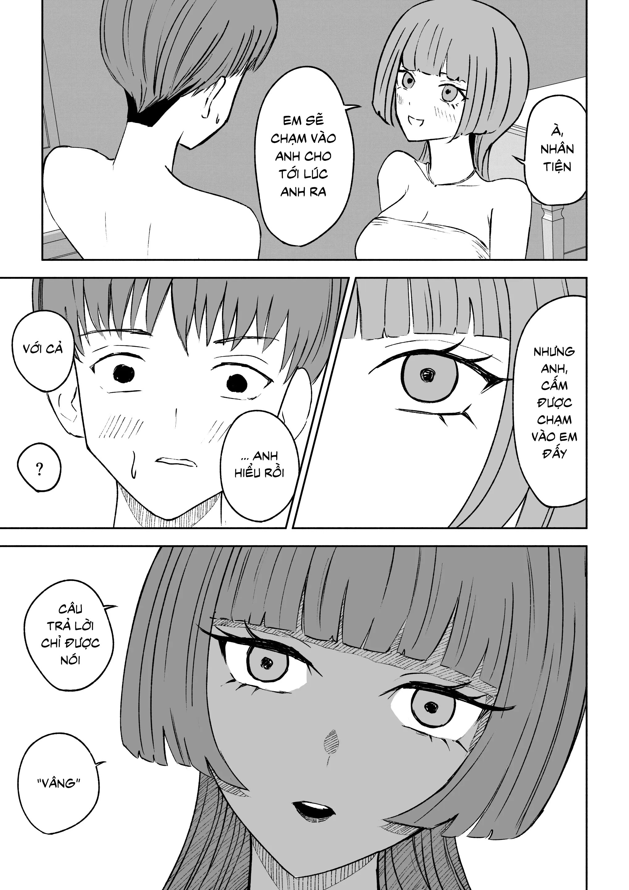 HentaiVN.net - Ảnh 19 - Matching Appli de Mazo Ijime Asobi - Oneshot.