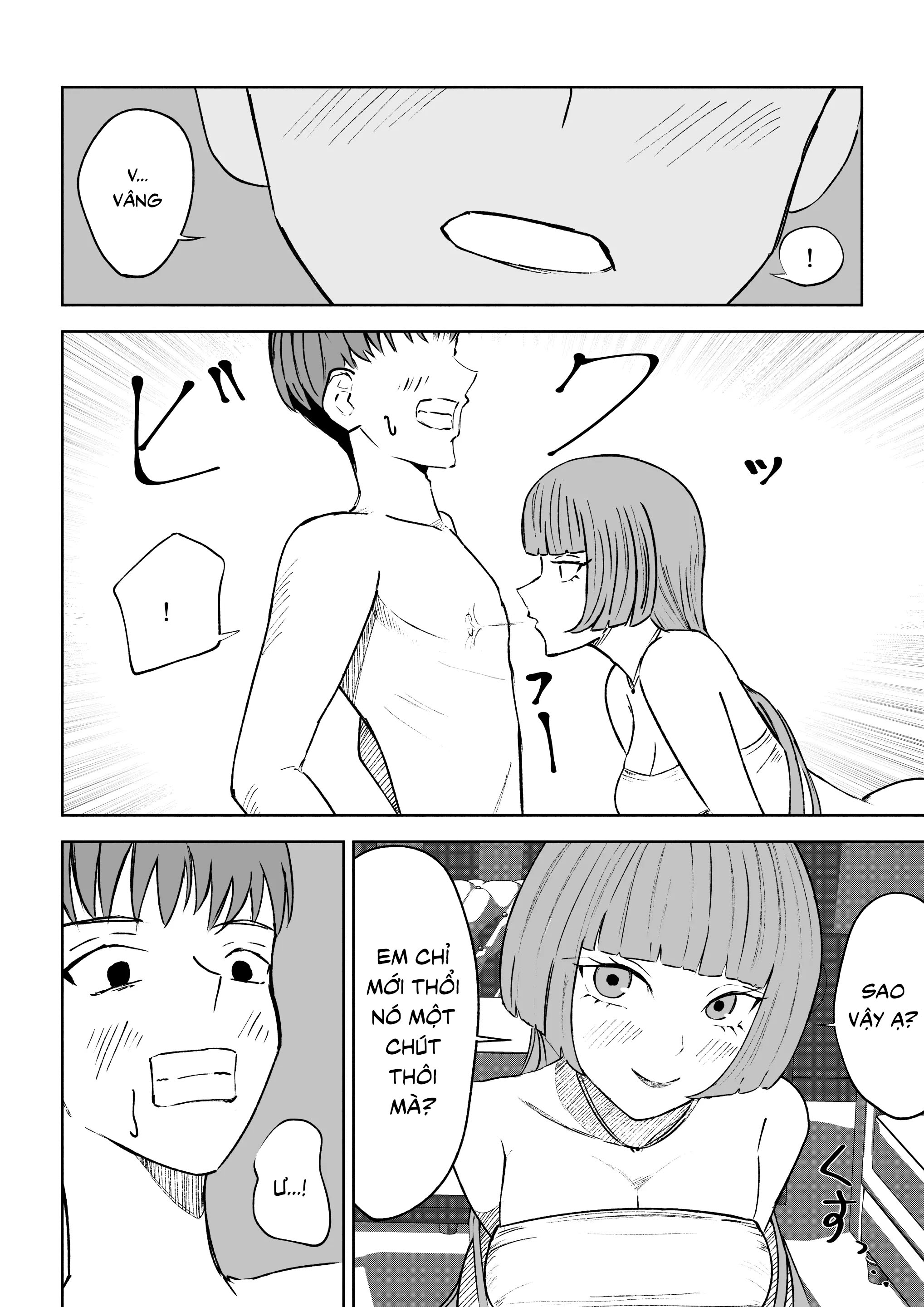 HentaiVN.net - Ảnh 20 - Matching Appli de Mazo Ijime Asobi - Oneshot.