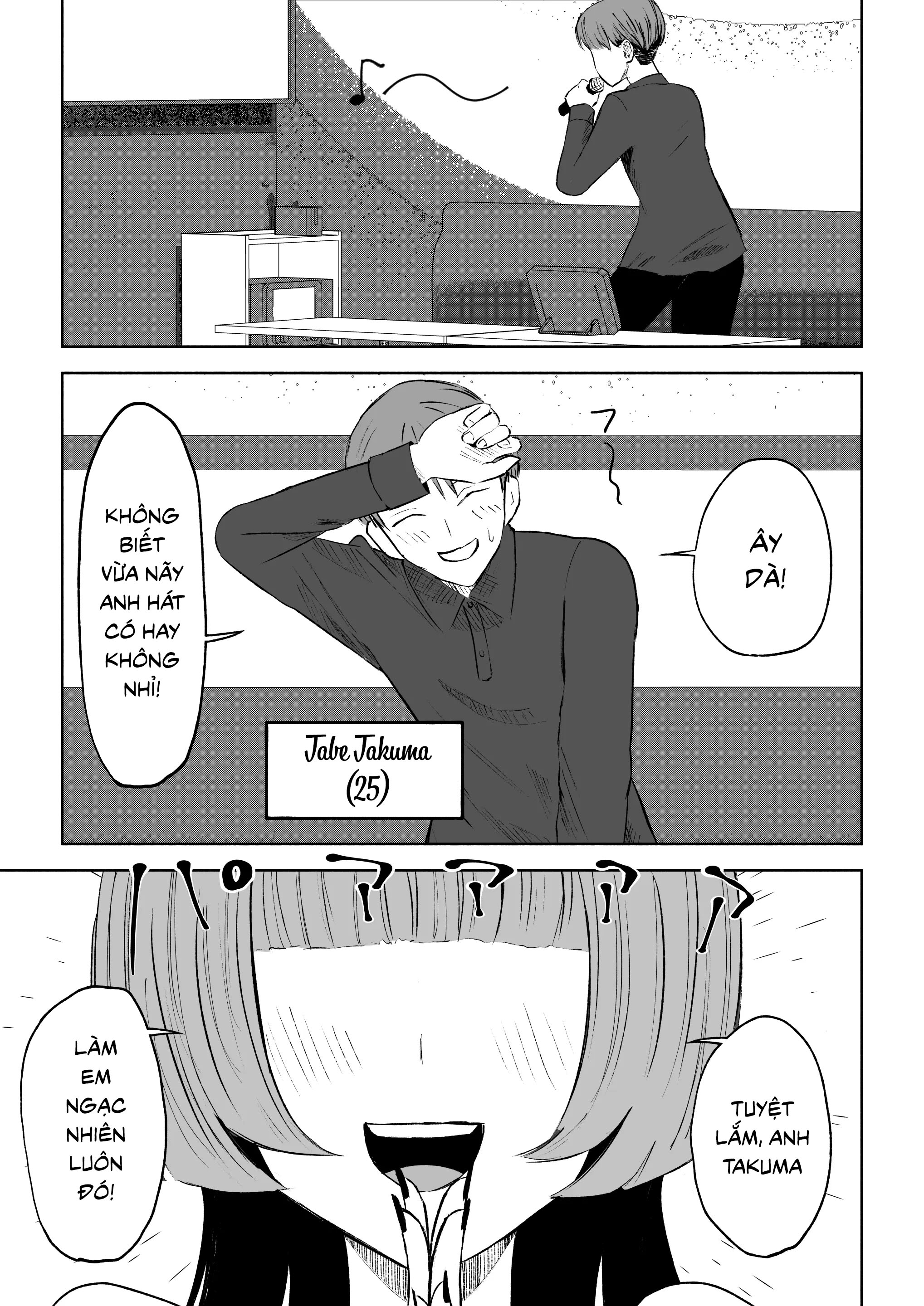 HentaiVN.net - Ảnh 3 - Matching Appli de Mazo Ijime Asobi - Oneshot.