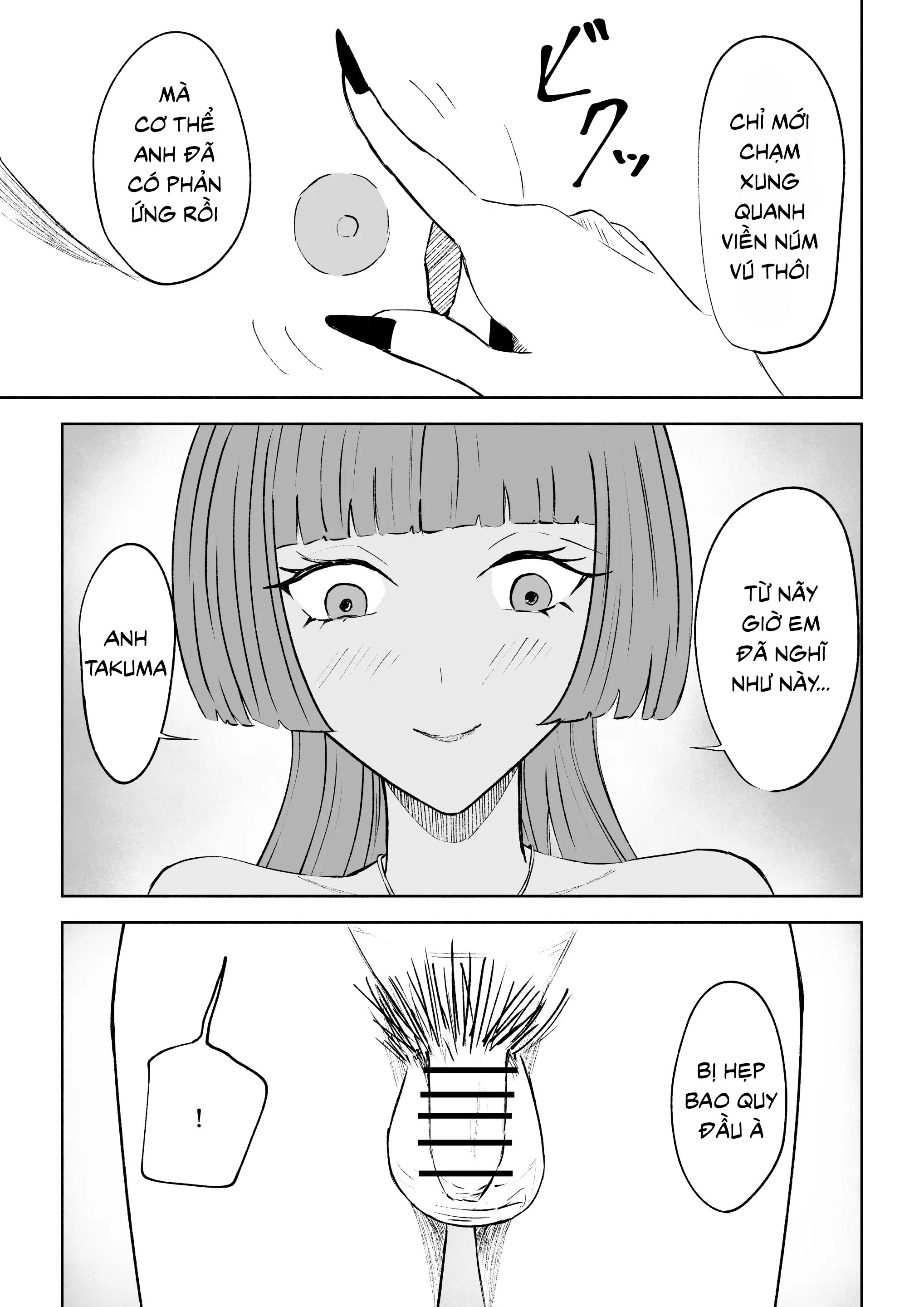HentaiVN.net - Ảnh 21 - Matching Appli de Mazo Ijime Asobi - Oneshot.