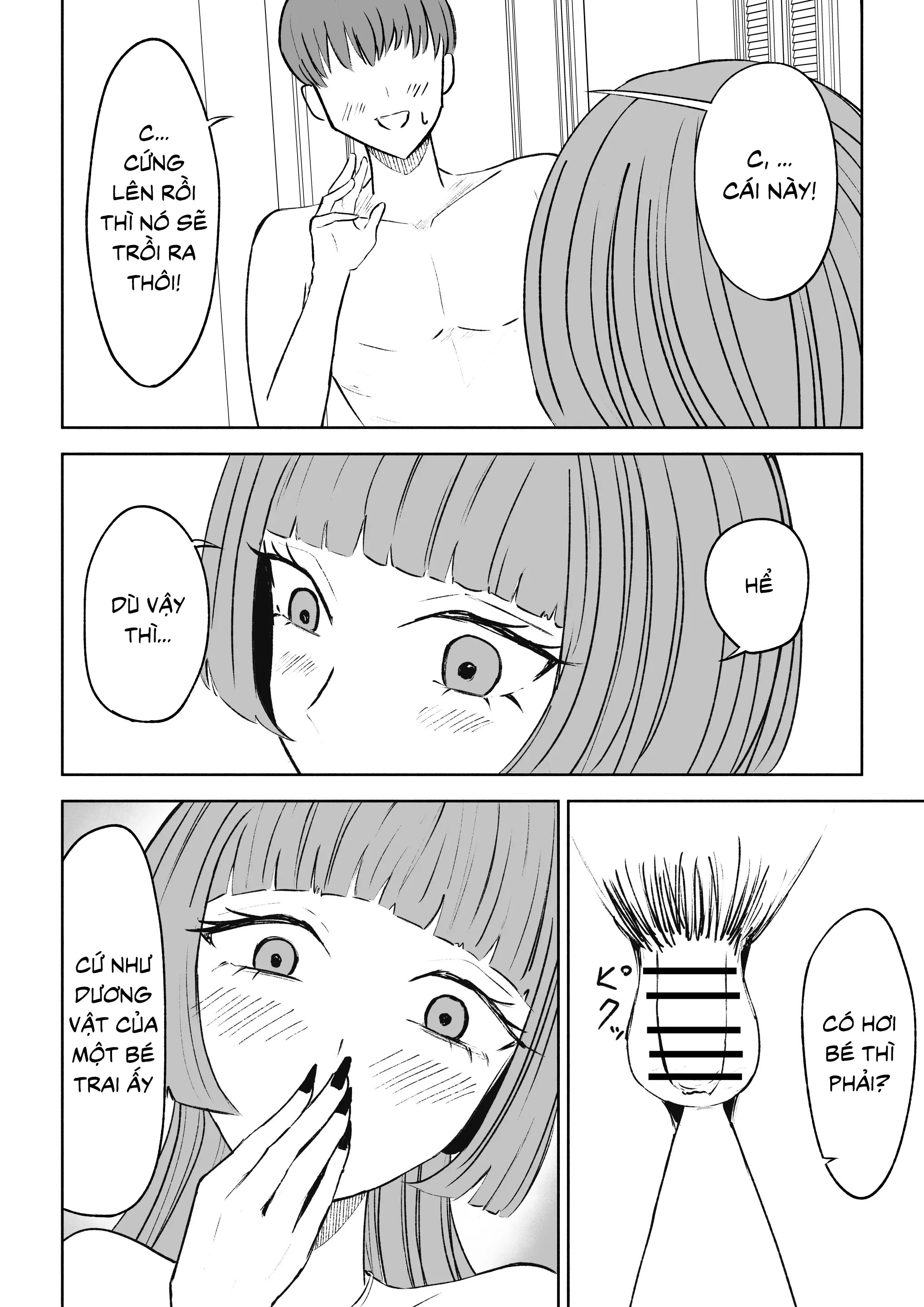 HentaiVN.net - Ảnh 22 - Matching Appli de Mazo Ijime Asobi - Oneshot.