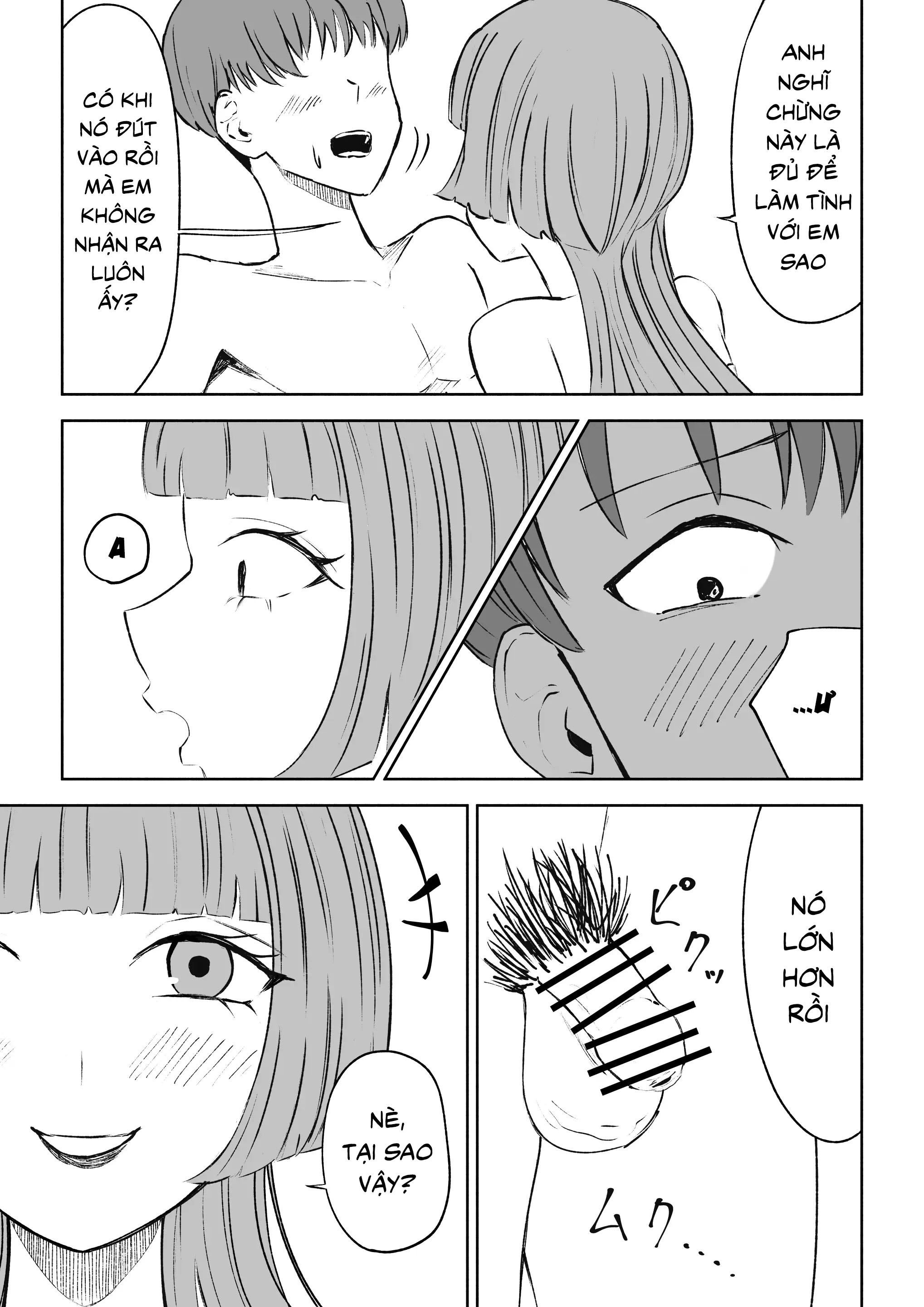 HentaiVN.net - Ảnh 23 - Matching Appli de Mazo Ijime Asobi - Oneshot.