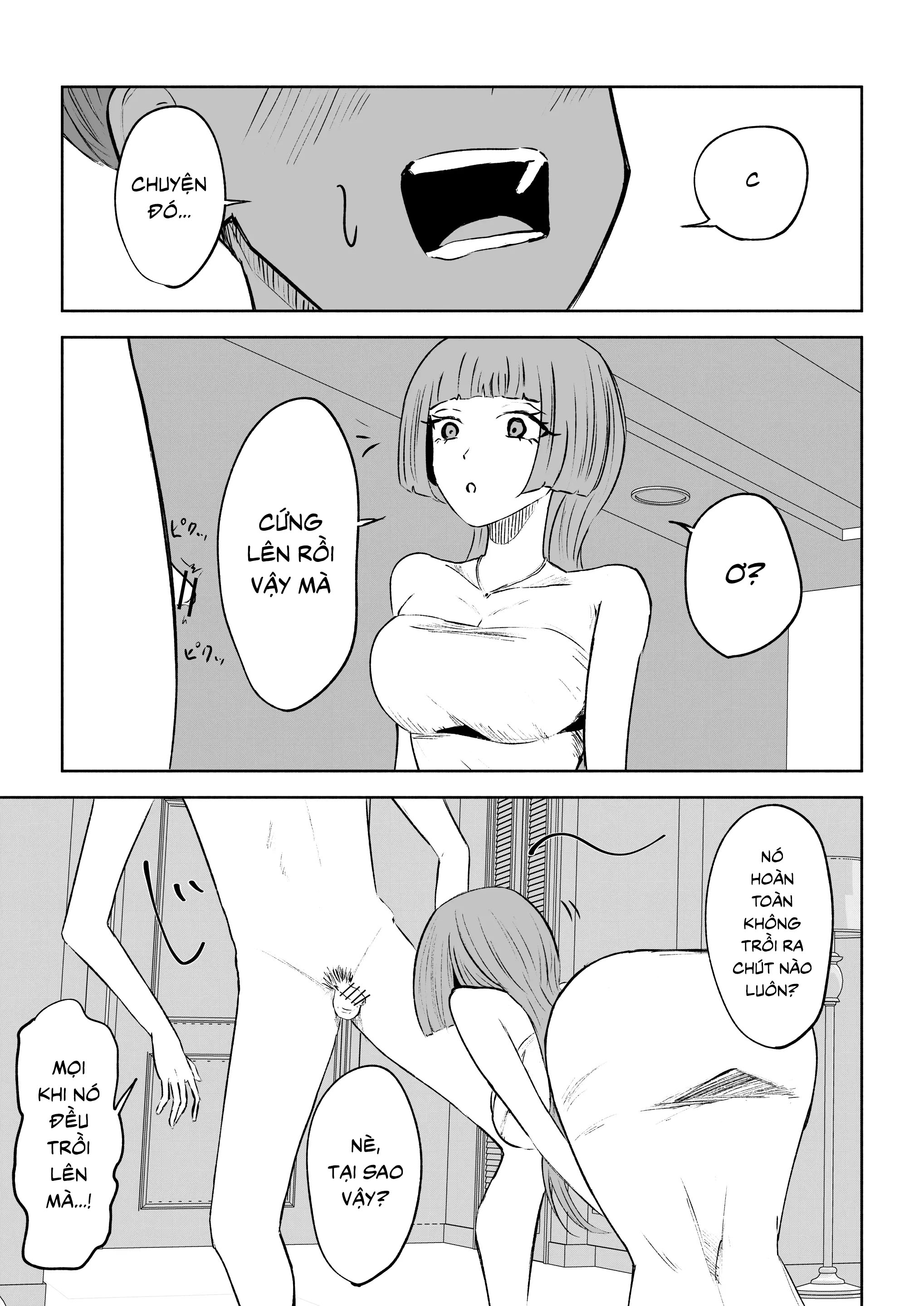 HentaiVN.net - Ảnh 25 - Matching Appli de Mazo Ijime Asobi - Oneshot.