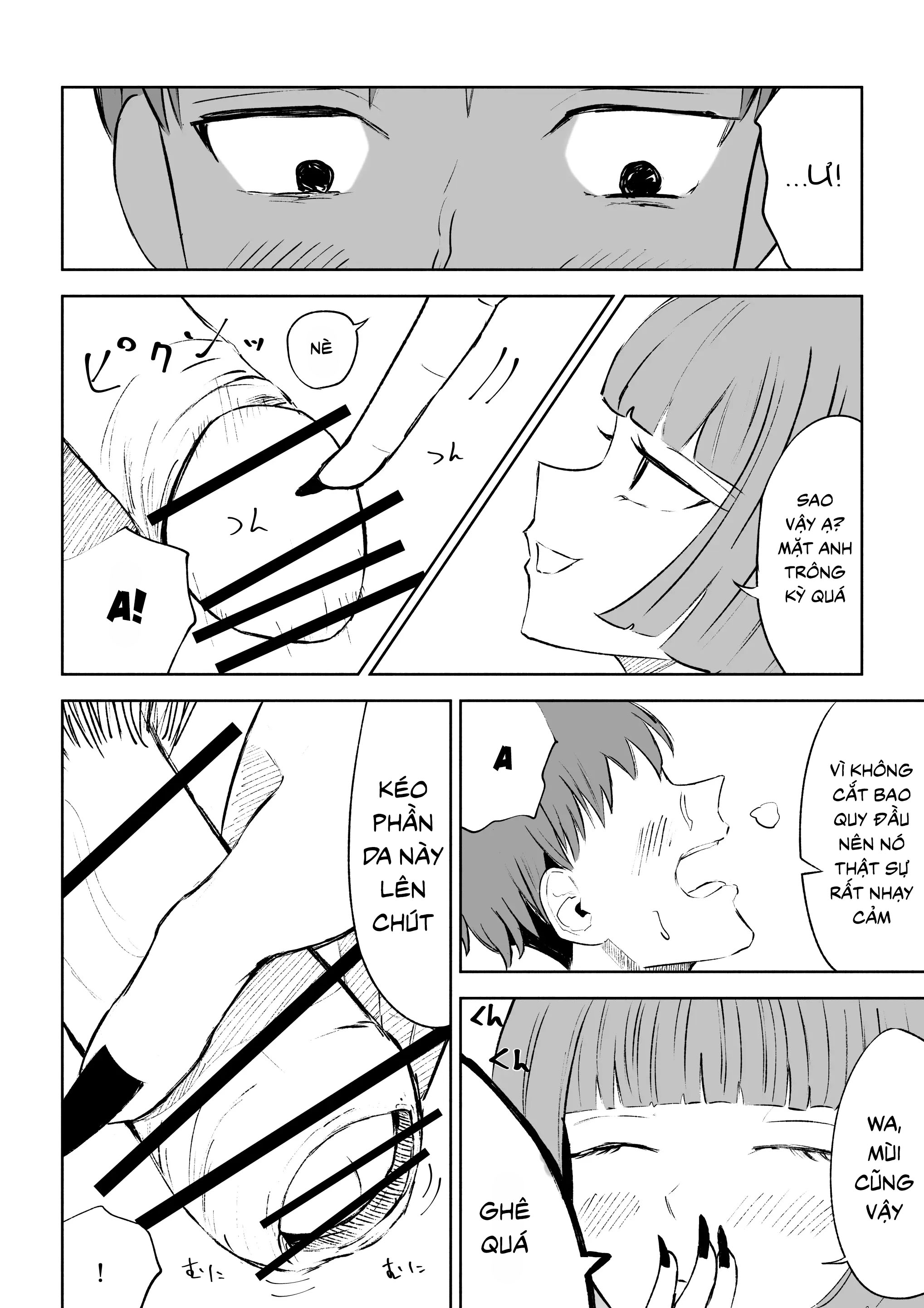 HentaiVN.net - Ảnh 28 - Matching Appli de Mazo Ijime Asobi - Oneshot.