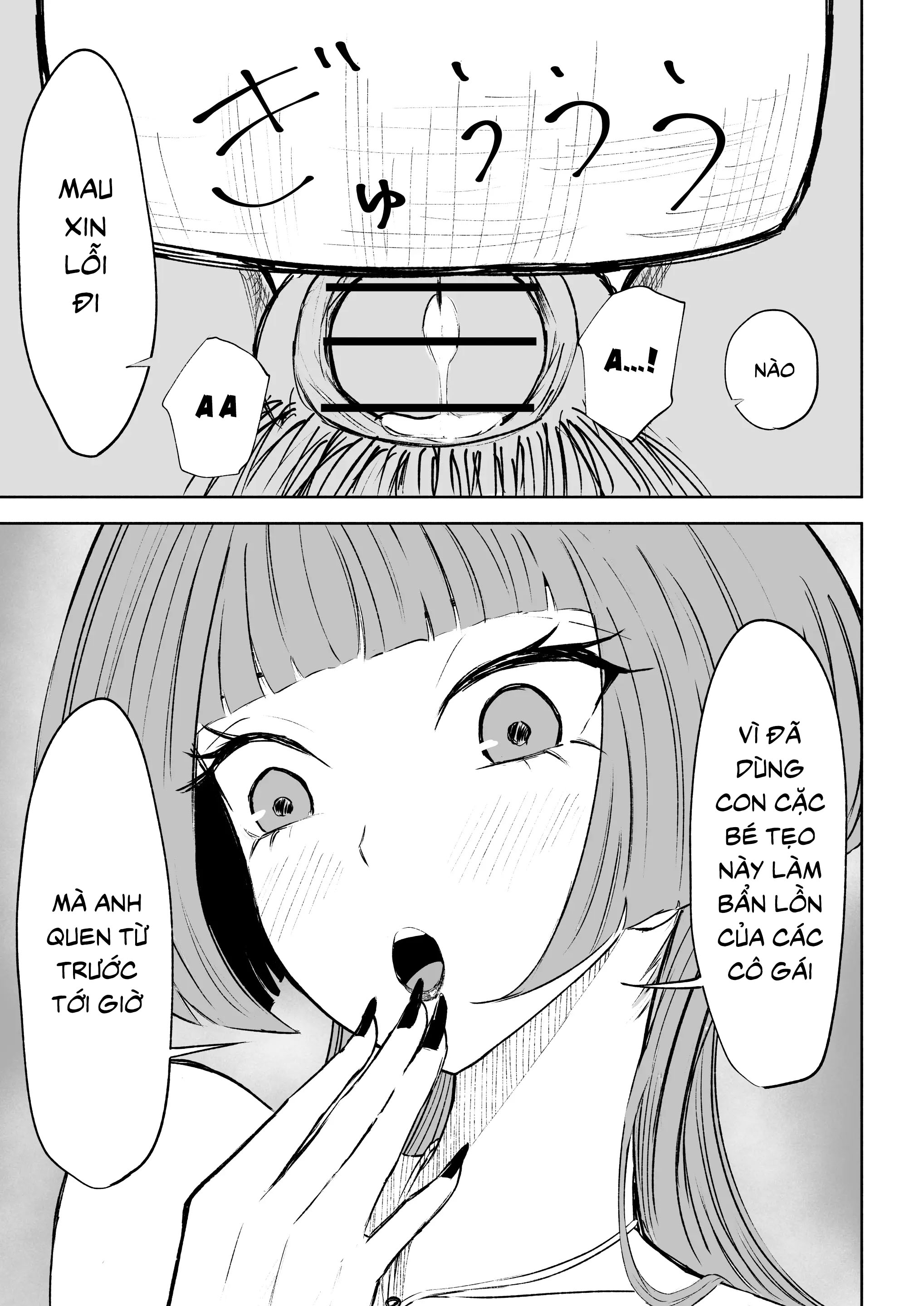 HentaiVN.net - Ảnh 39 - Matching Appli de Mazo Ijime Asobi - Oneshot.