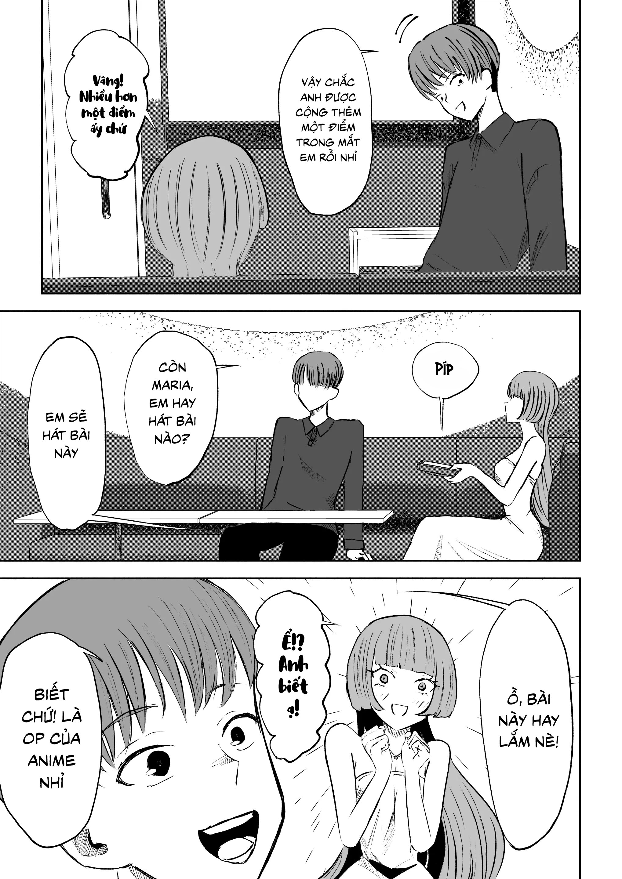 HentaiVN.net - Ảnh 5 - Matching Appli de Mazo Ijime Asobi - Oneshot.