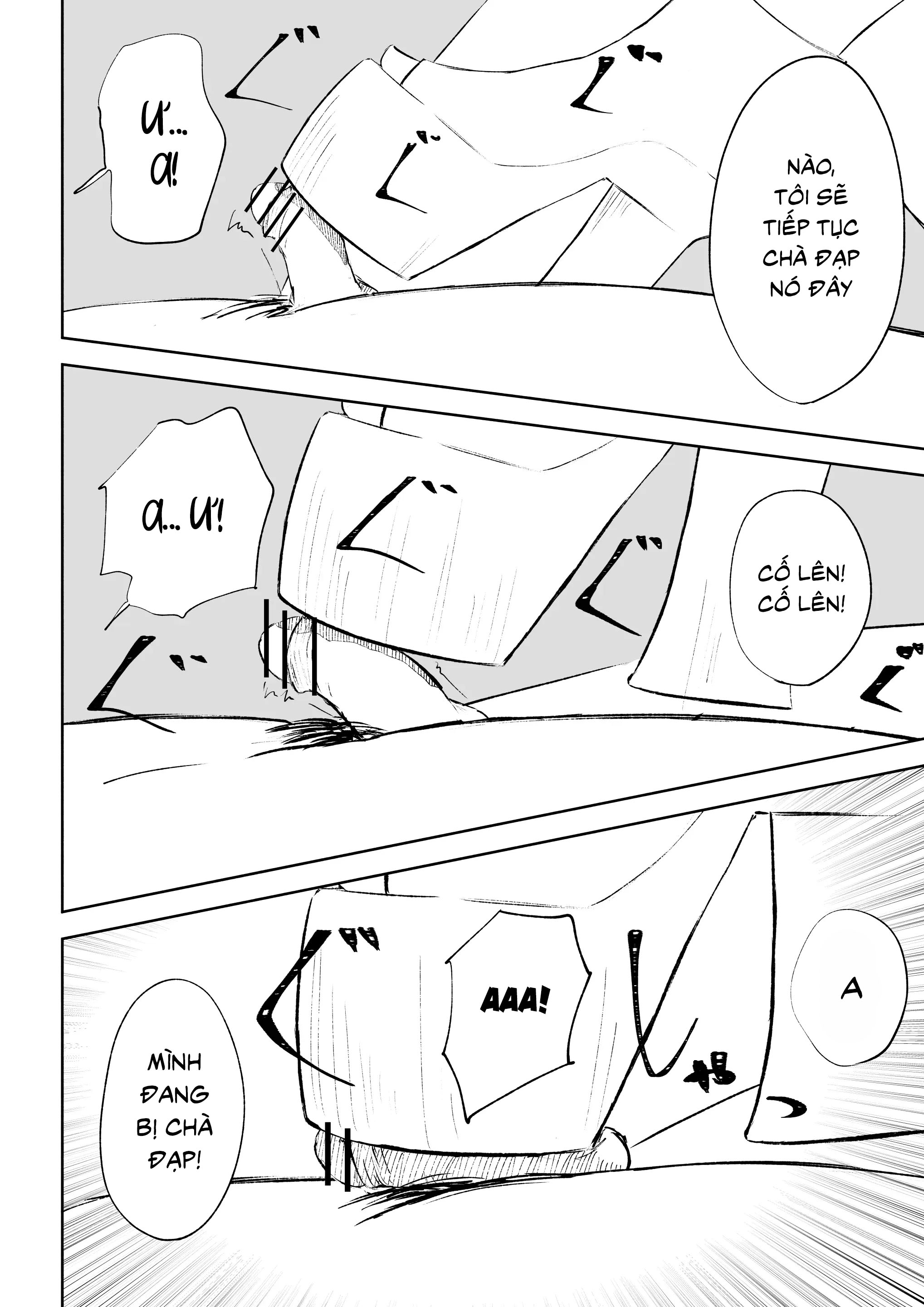 HentaiVN.net - Ảnh 44 - Matching Appli de Mazo Ijime Asobi - Oneshot.