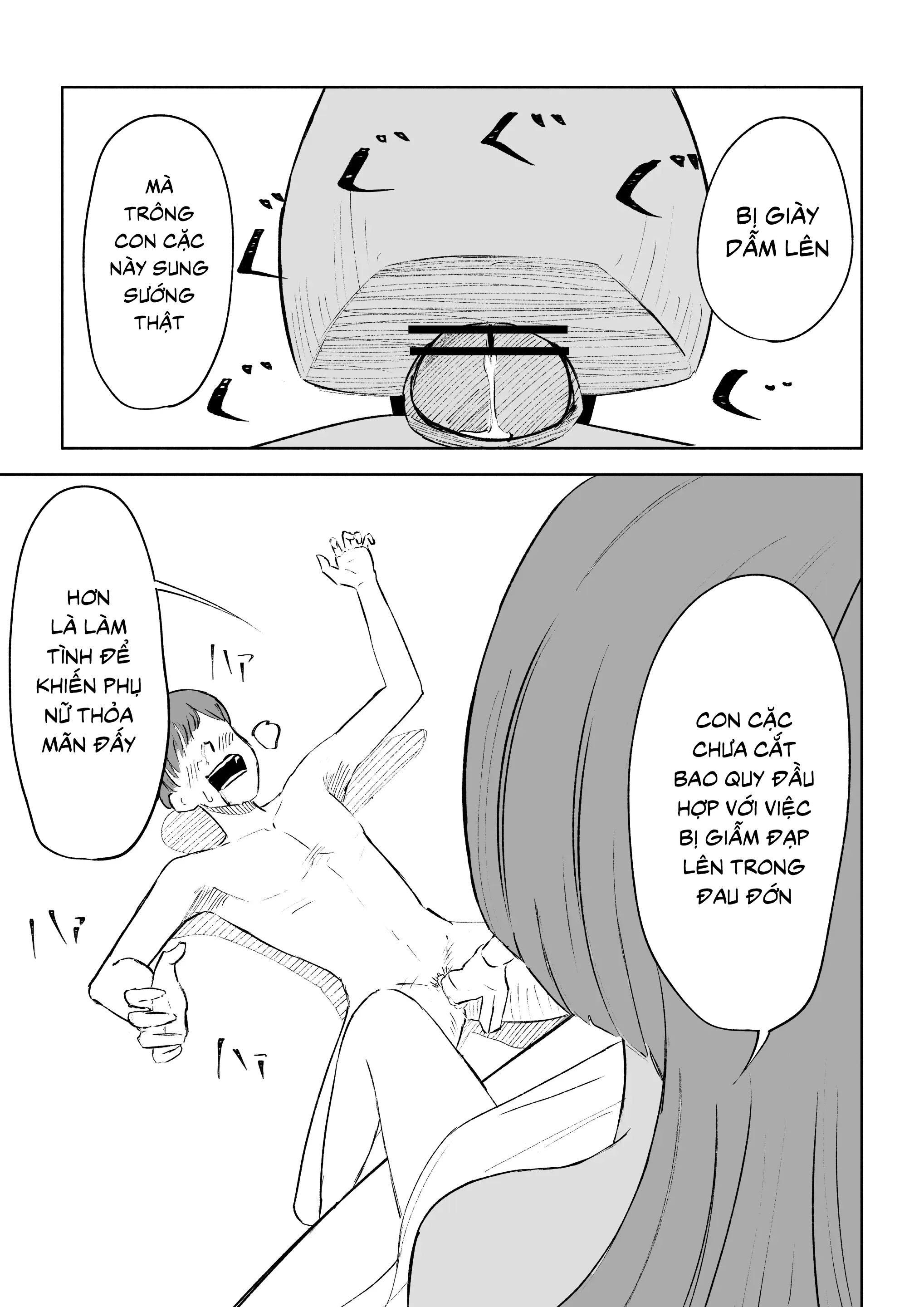 HentaiVN.net - Ảnh 45 - Matching Appli de Mazo Ijime Asobi - Oneshot.