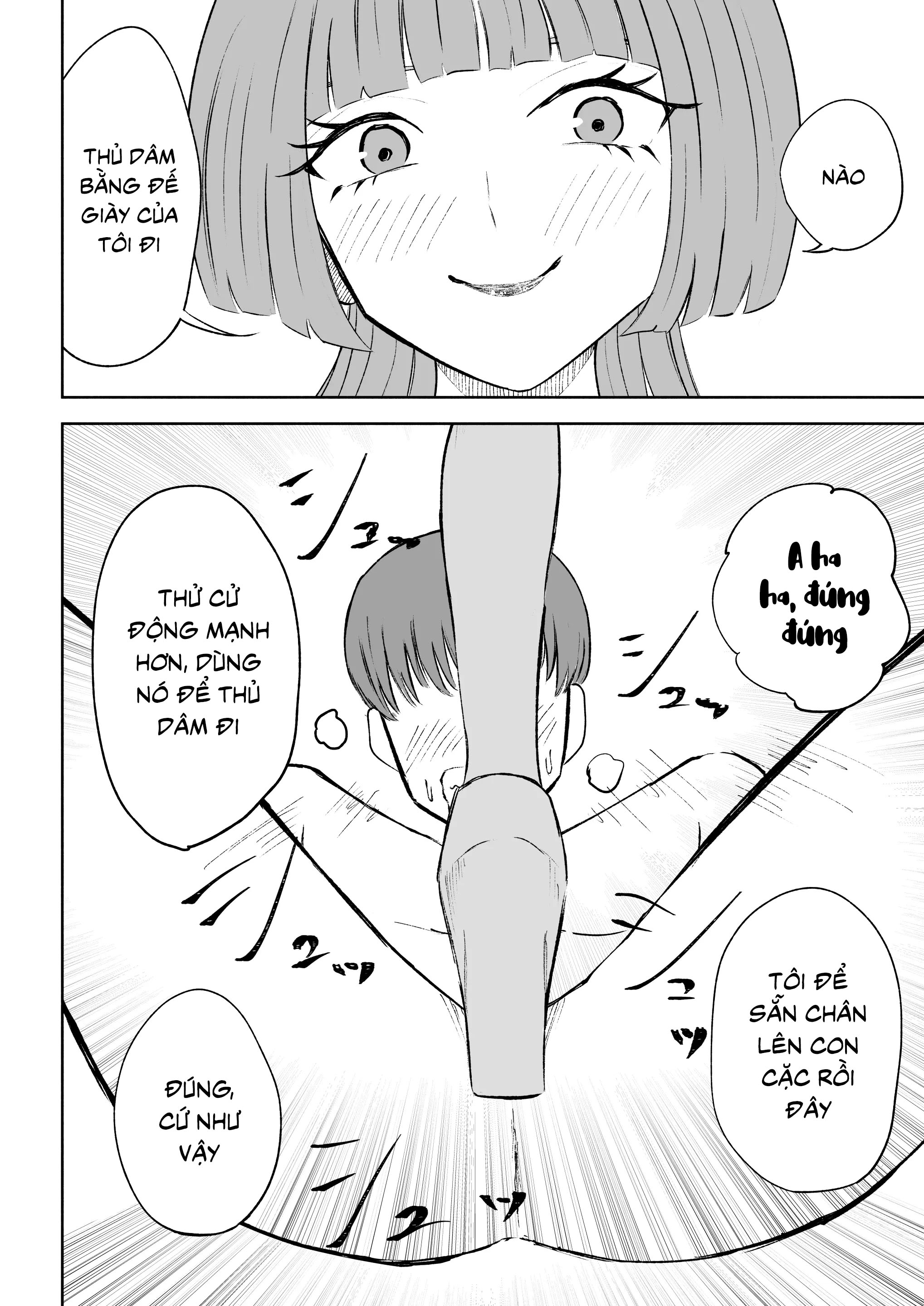 HentaiVN.net - Ảnh 46 - Matching Appli de Mazo Ijime Asobi - Oneshot.