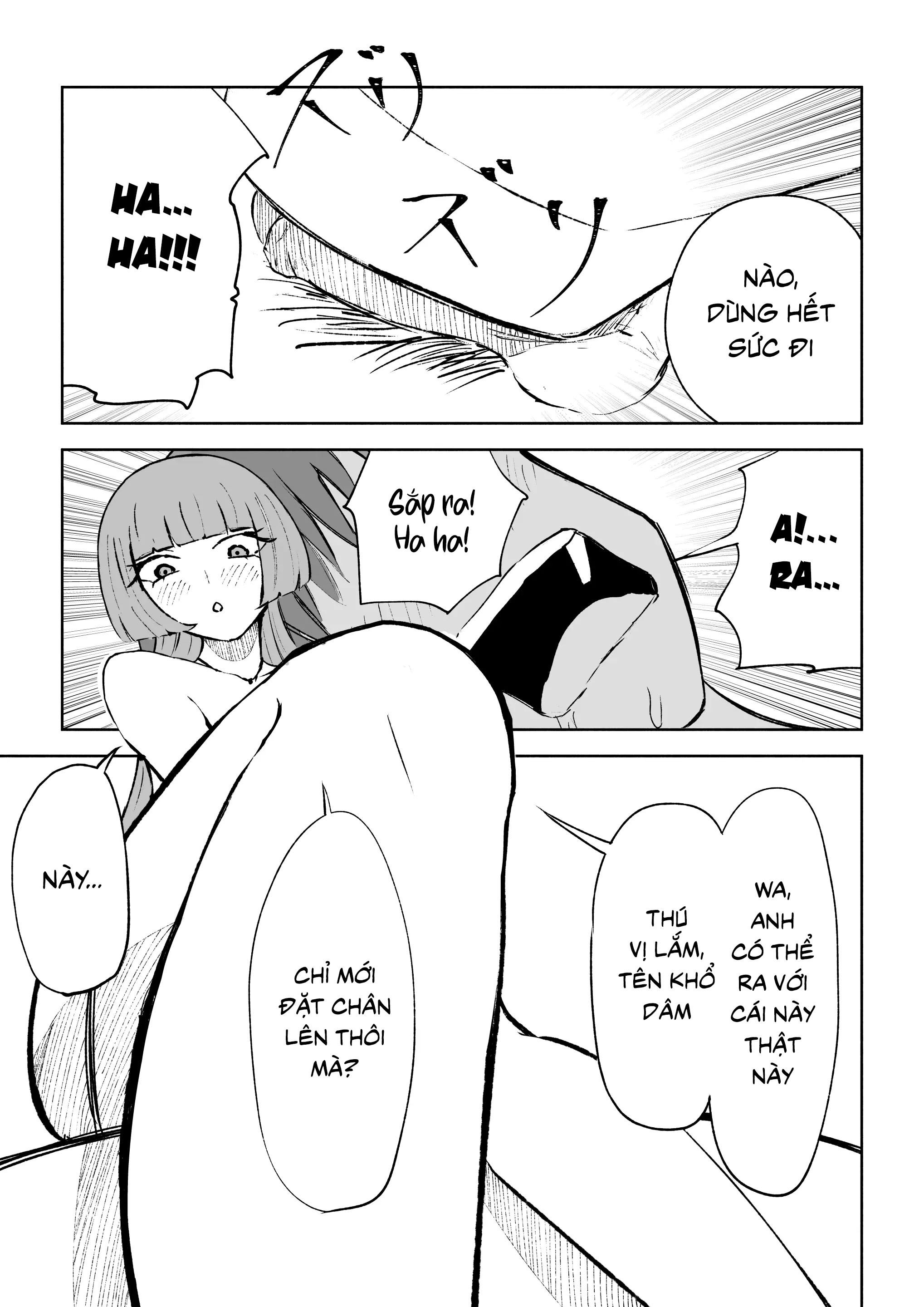 HentaiVN.net - Ảnh 47 - Matching Appli de Mazo Ijime Asobi - Oneshot.
