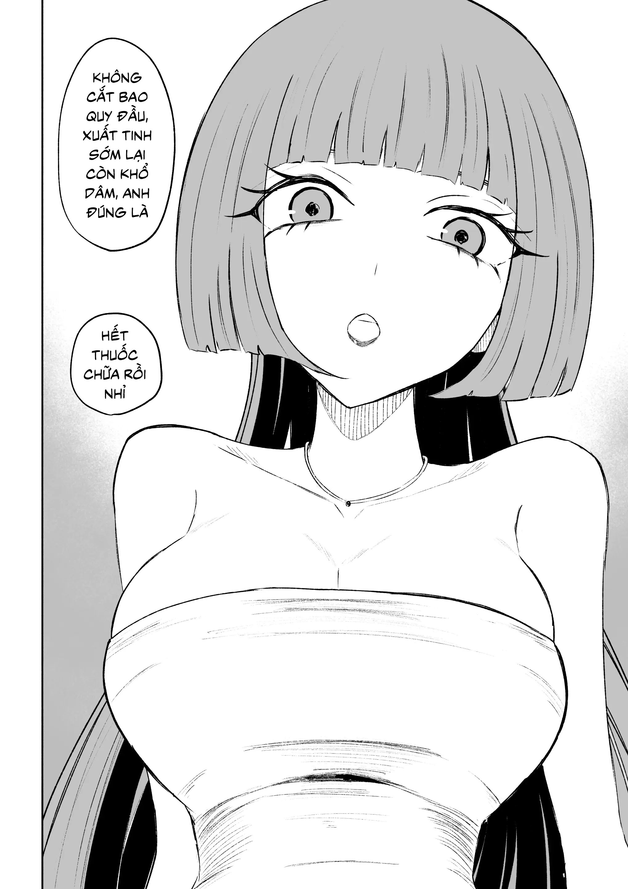 HentaiVN.net - Ảnh 48 - Matching Appli de Mazo Ijime Asobi - Oneshot.