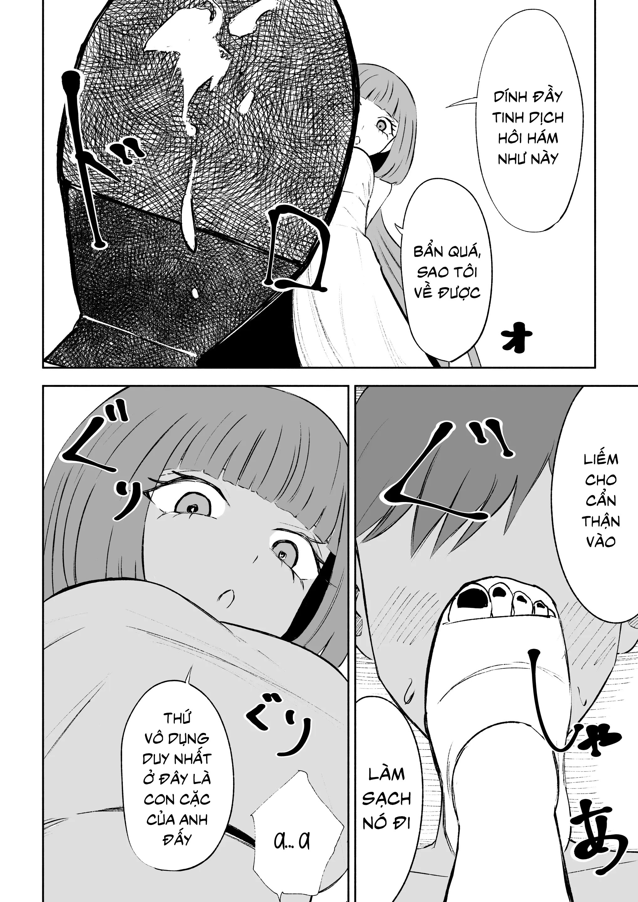 HentaiVN.net - Ảnh 50 - Matching Appli de Mazo Ijime Asobi - Oneshot.