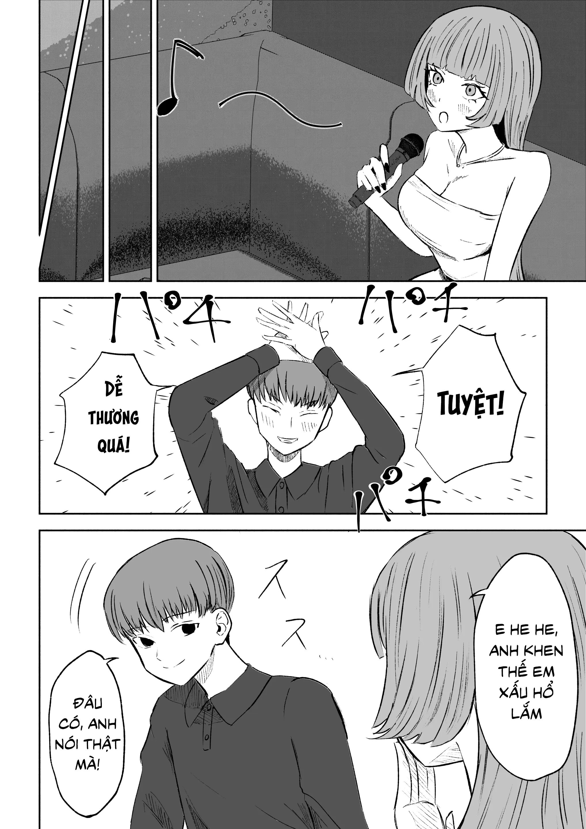 HentaiVN.net - Ảnh 6 - Matching Appli de Mazo Ijime Asobi - Oneshot.