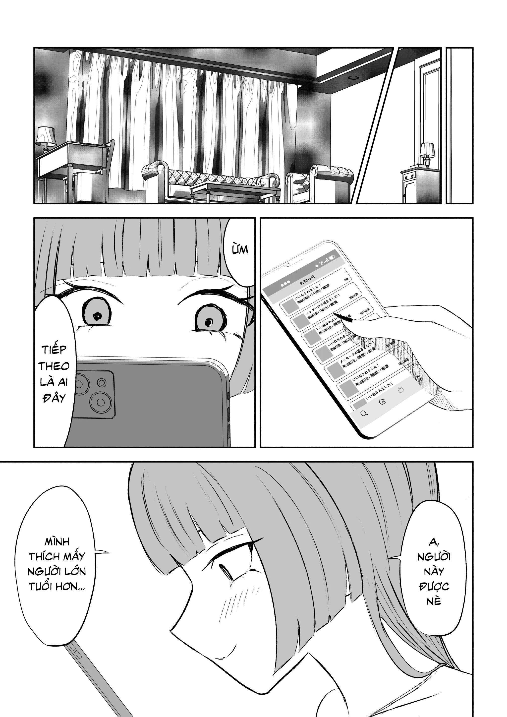 HentaiVN.net - Ảnh 51 - Matching Appli de Mazo Ijime Asobi - Oneshot.