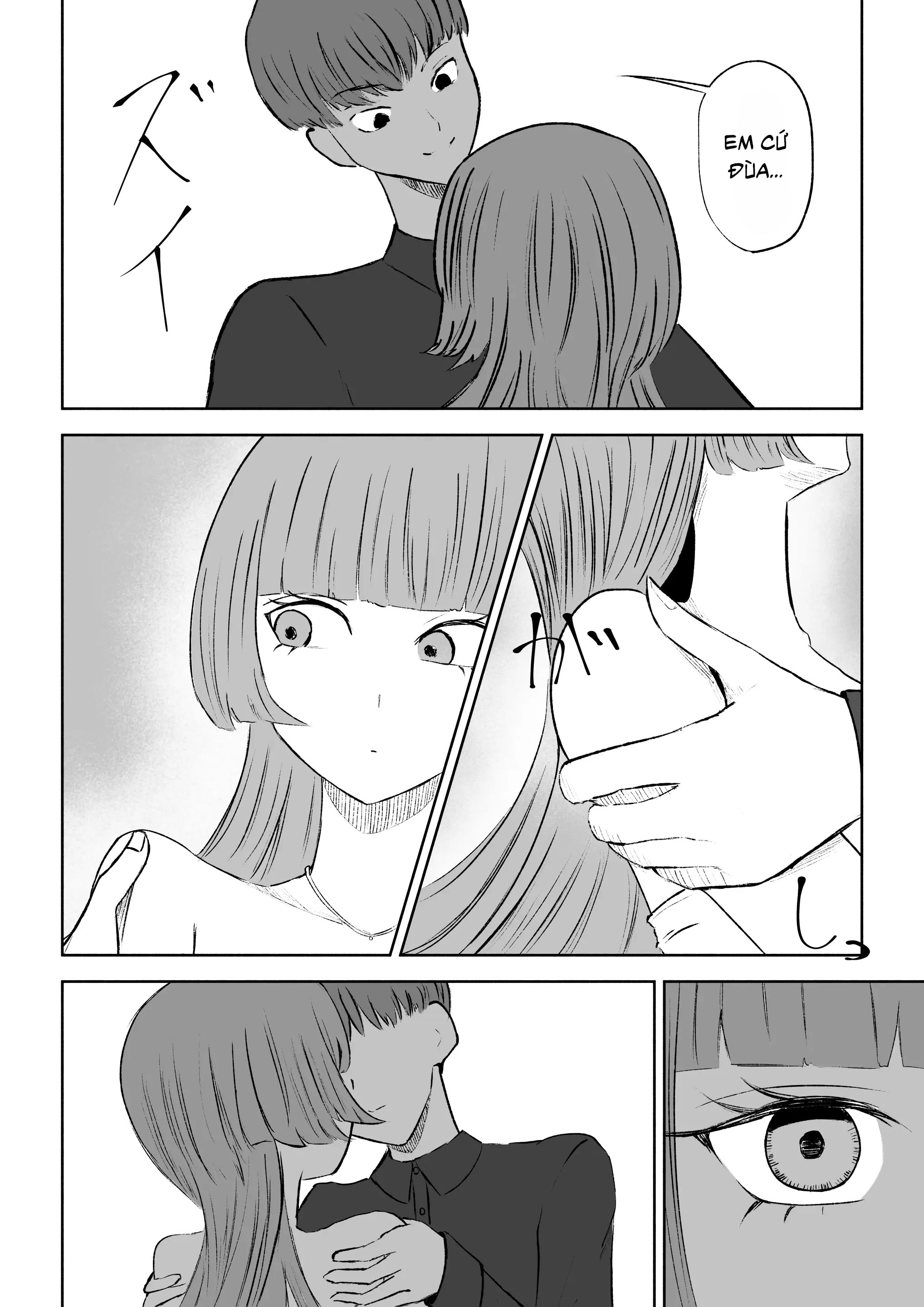 HentaiVN.net - Ảnh 8 - Matching Appli de Mazo Ijime Asobi - Oneshot.