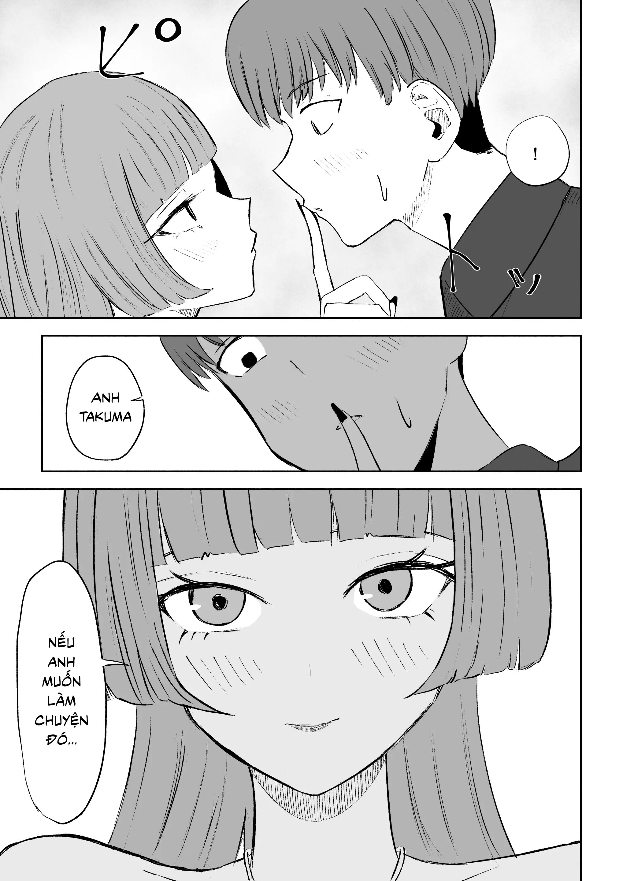 HentaiVN.net - Ảnh 9 - Matching Appli de Mazo Ijime Asobi - Oneshot.