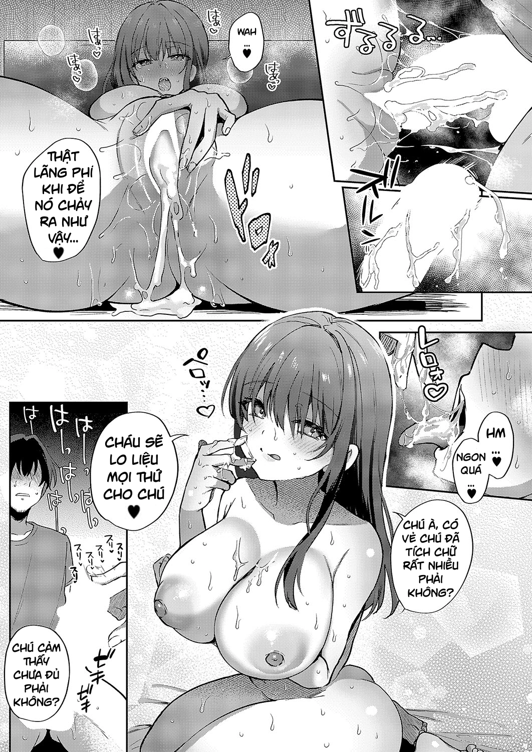 HentaiVN.net - Ảnh 17 - Mata Shitakatta Koto - Oneshot