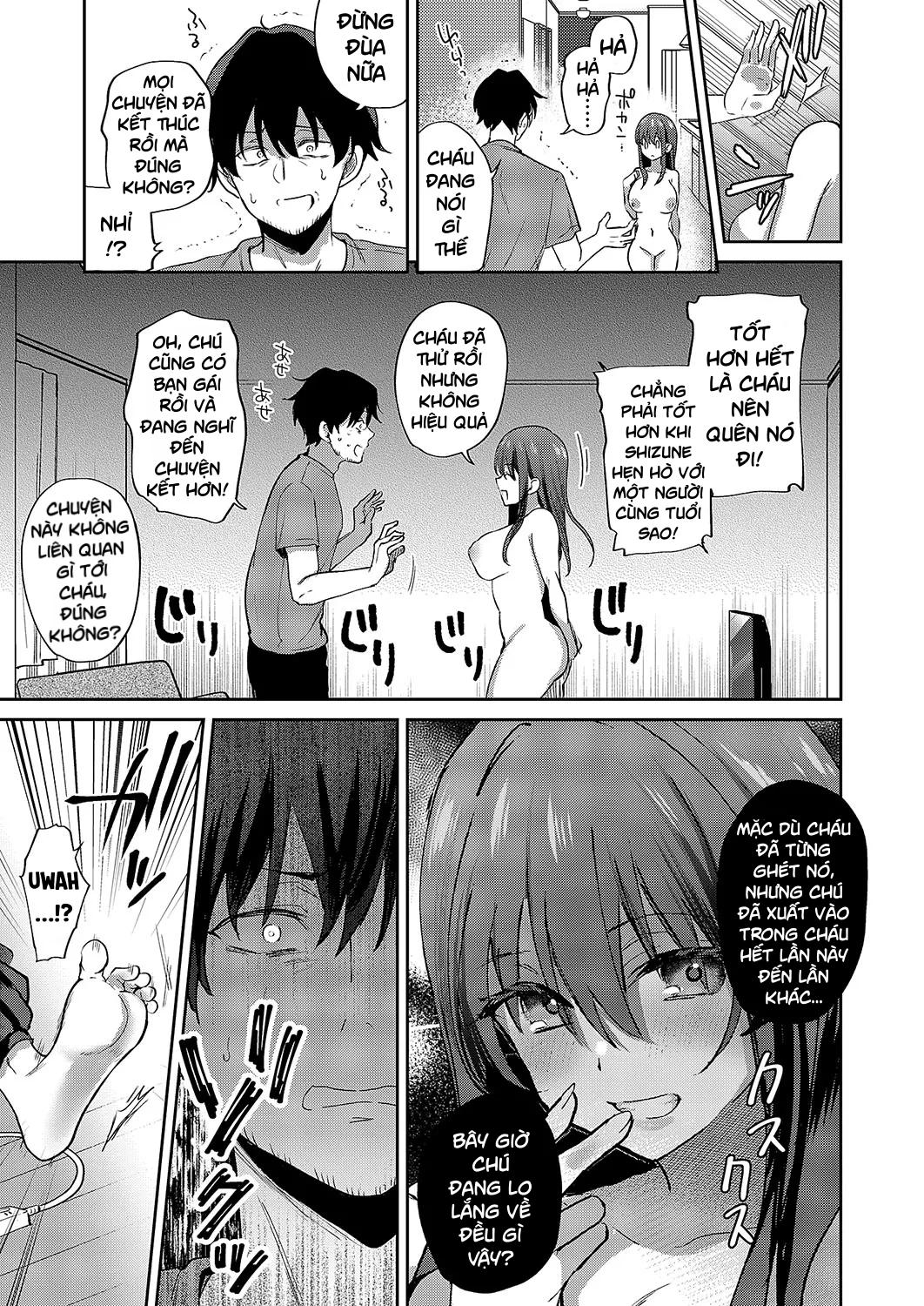 HentaiVN.net - Ảnh 9 - Mata Shitakatta Koto - Oneshot