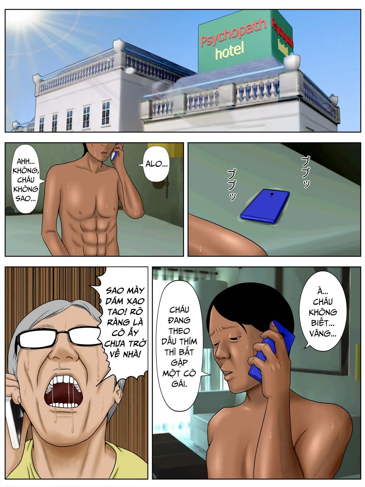 HentaiVN.net - Ảnh 29 - Tsuma o Fuuzokujou ni Shite wa Naranai Kore Dake no Riyuu [These are The Reasons Why You Shouldn't Make Your Wife Works as a Prostitute] - Oneshot
