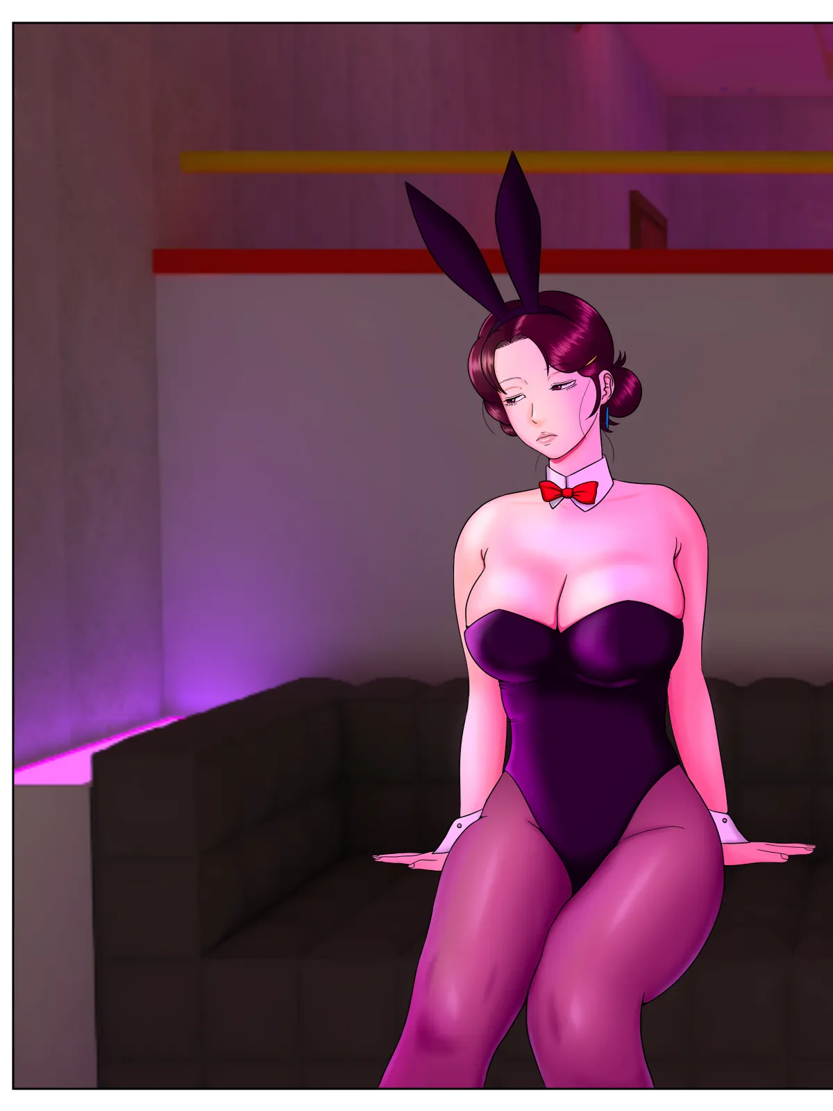 HentaiVN.net - Ảnh 4 - Tsuma o Fuuzokujou ni Shite wa Naranai Kore Dake no Riyuu [These are The Reasons Why You Shouldn't Make Your Wife Works as a Prostitute] - Oneshot
