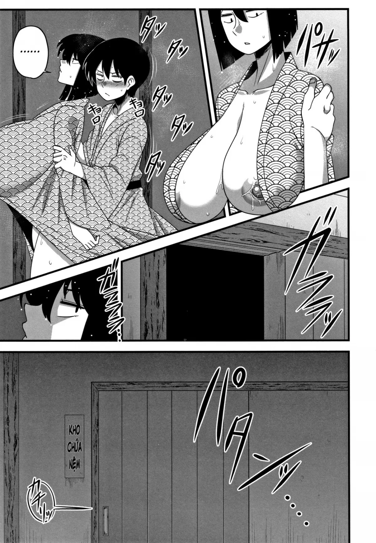 HentaiVN.net - Ảnh 19 - Itou-san Không Quan Tâm Cho Lắm [Itou-san, 伊藤さん] - Oneshotto!