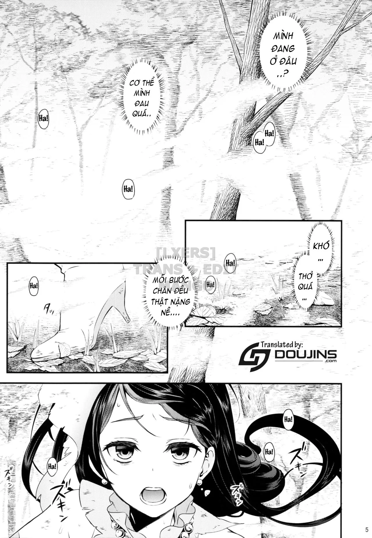 HentaiVN.net - Ảnh 3 - Seidorei Senki - Chap 1