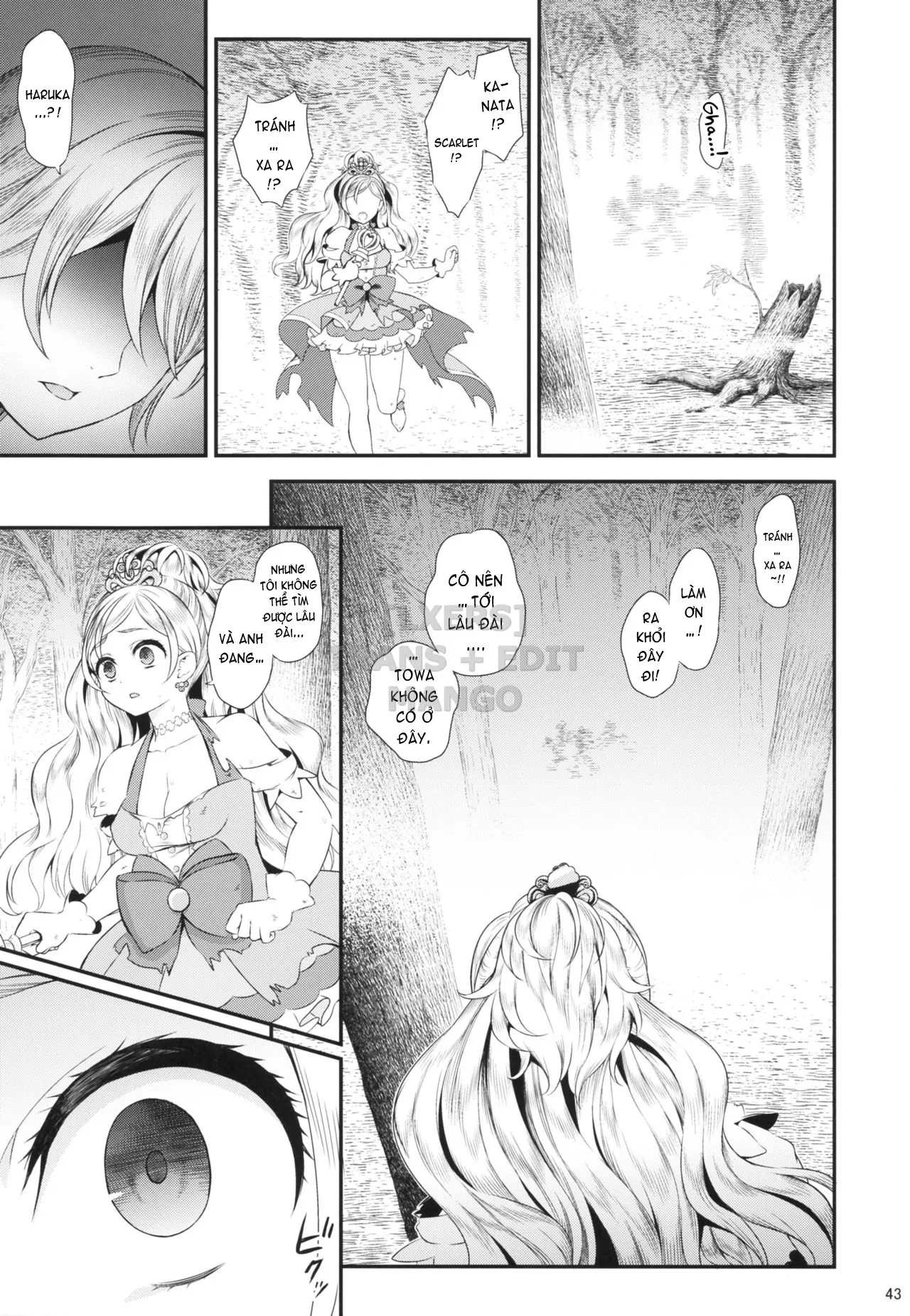 HentaiVN.net - Ảnh 41 - Seidorei Senki - Chap 1