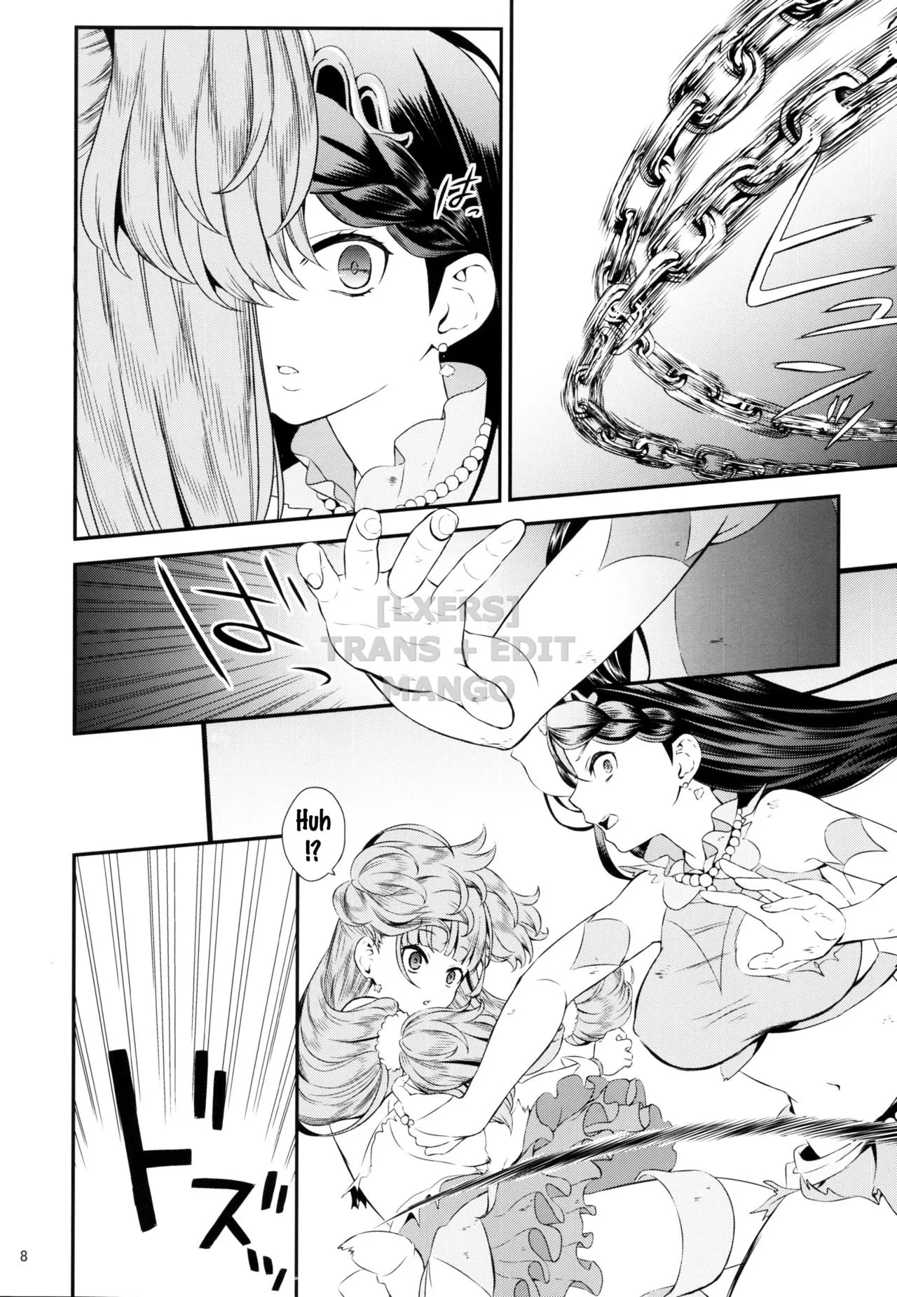 HentaiVN.net - Ảnh 6 - Seidorei Senki - Chap 1
