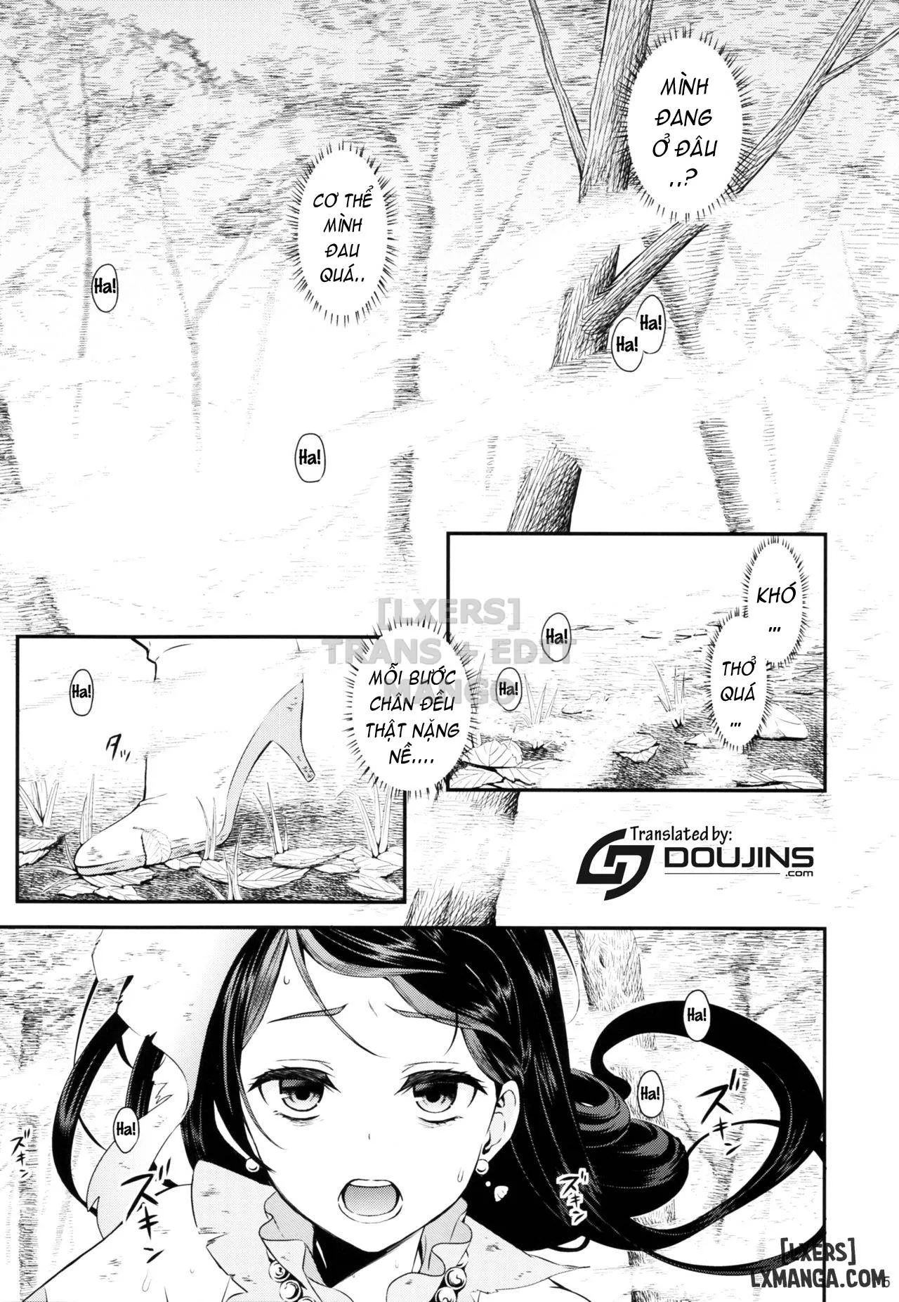 HentaiVN.net - Ảnh 3 - Seidorei Senki - Oneshot
