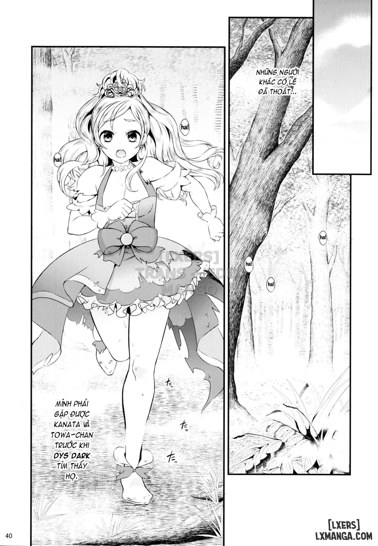 HentaiVN.net - Ảnh 38 - Seidorei Senki - Oneshot
