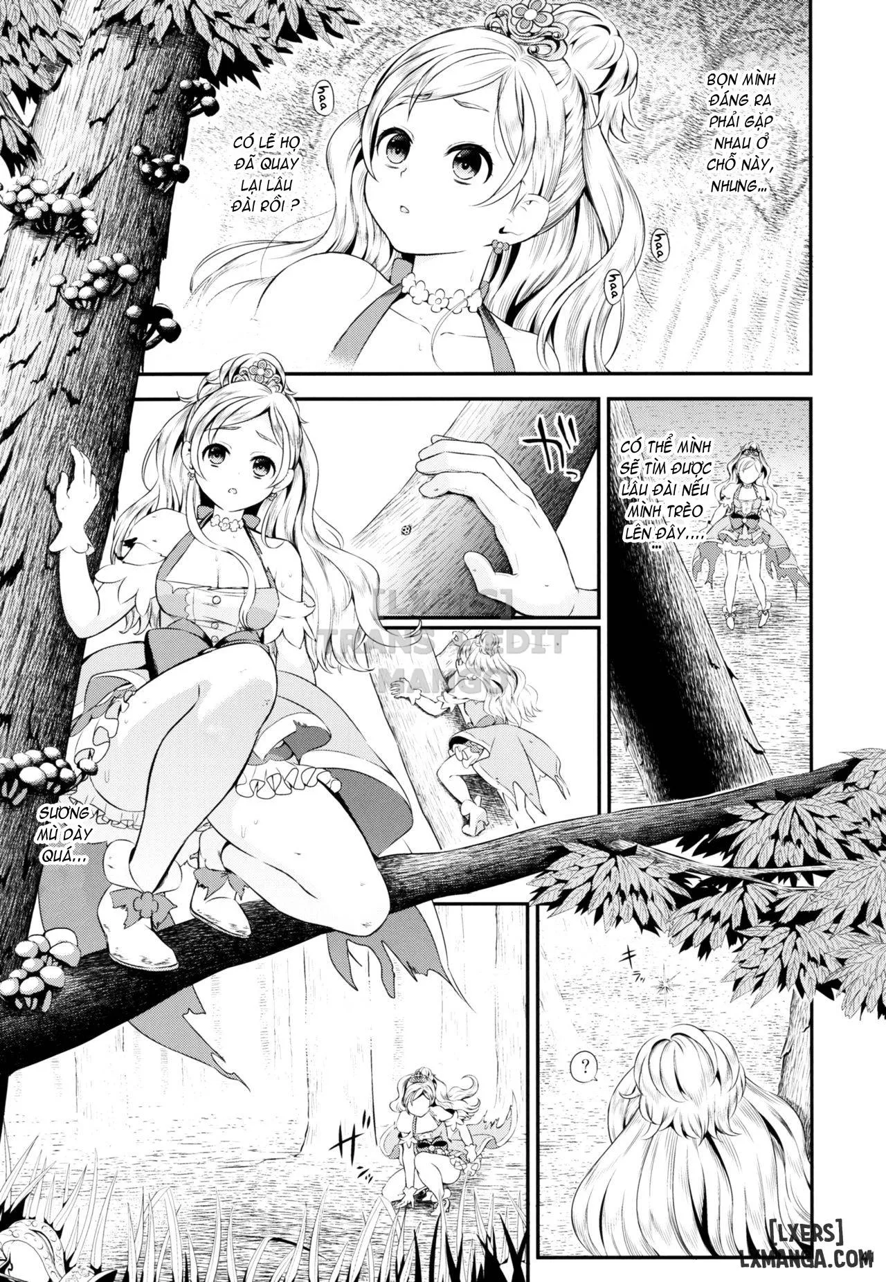 HentaiVN.net - Ảnh 39 - Seidorei Senki - Oneshot