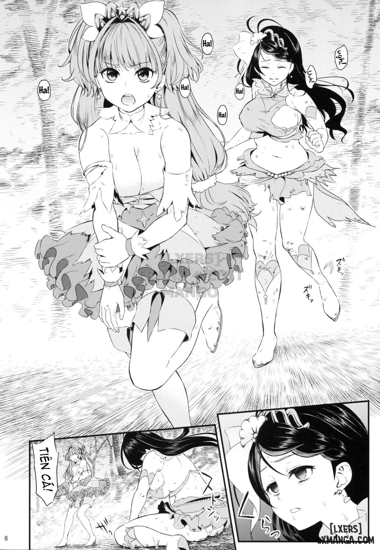 HentaiVN.net - Ảnh 4 - Seidorei Senki - Oneshot